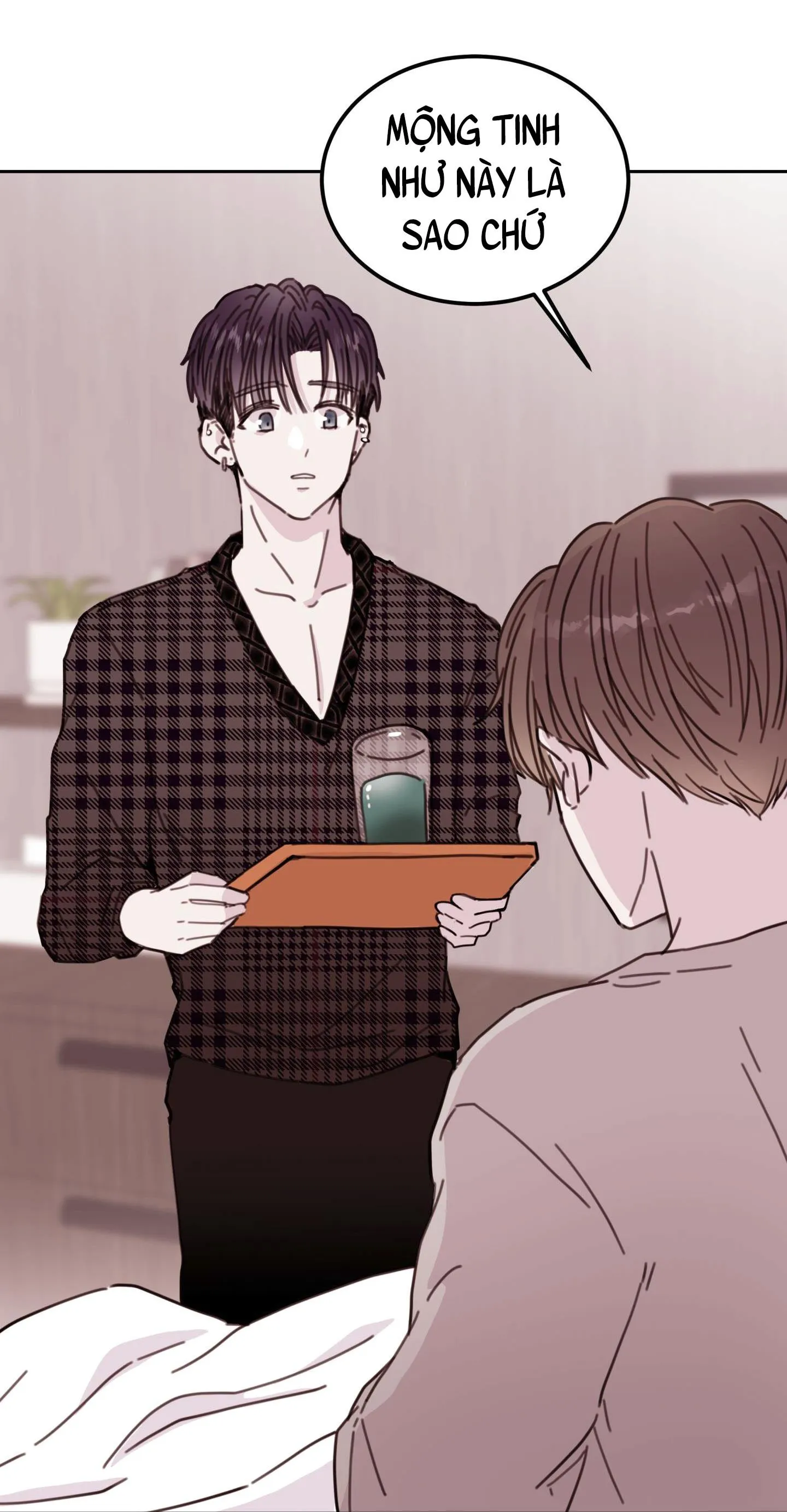 (END) TÊN EM VỢ NGUY HIỂM CỦA TÔI Chapter 6 Trang 8