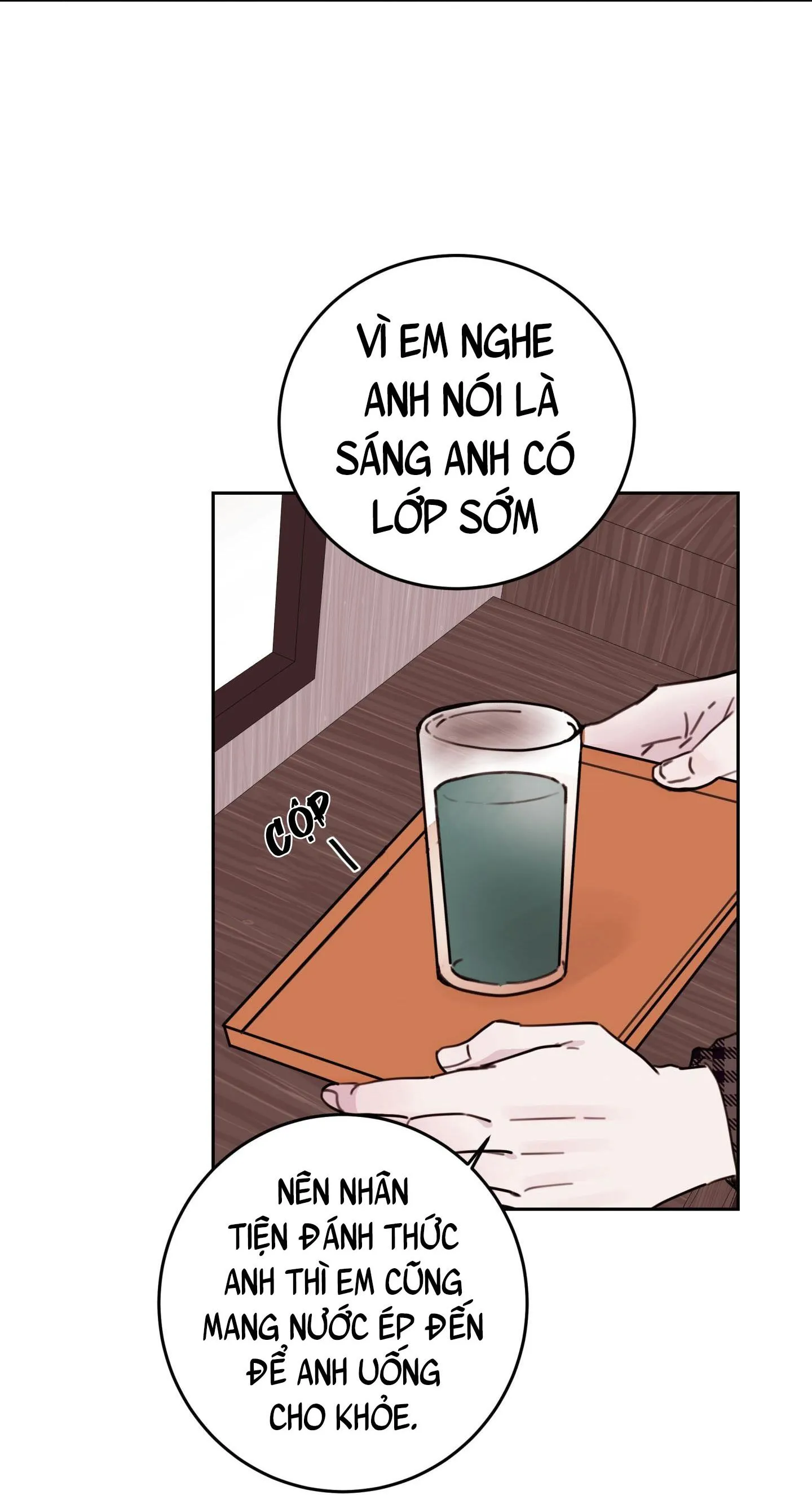 (END) TÊN EM VỢ NGUY HIỂM CỦA TÔI Chapter 6 Trang 14