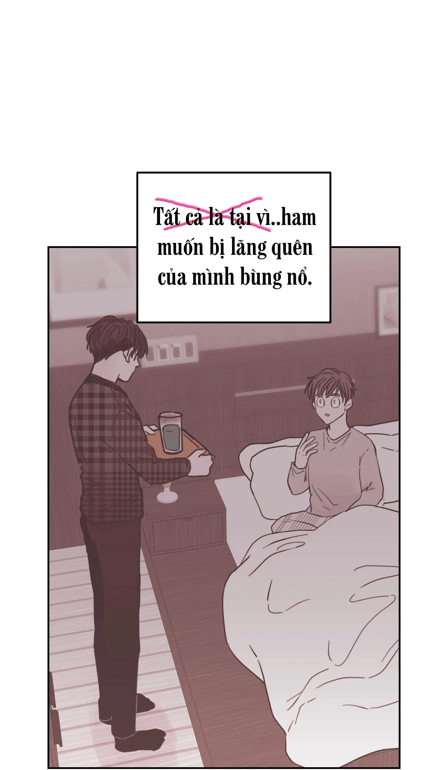 (END) TÊN EM VỢ NGUY HIỂM CỦA TÔI Chapter 6 Trang 26