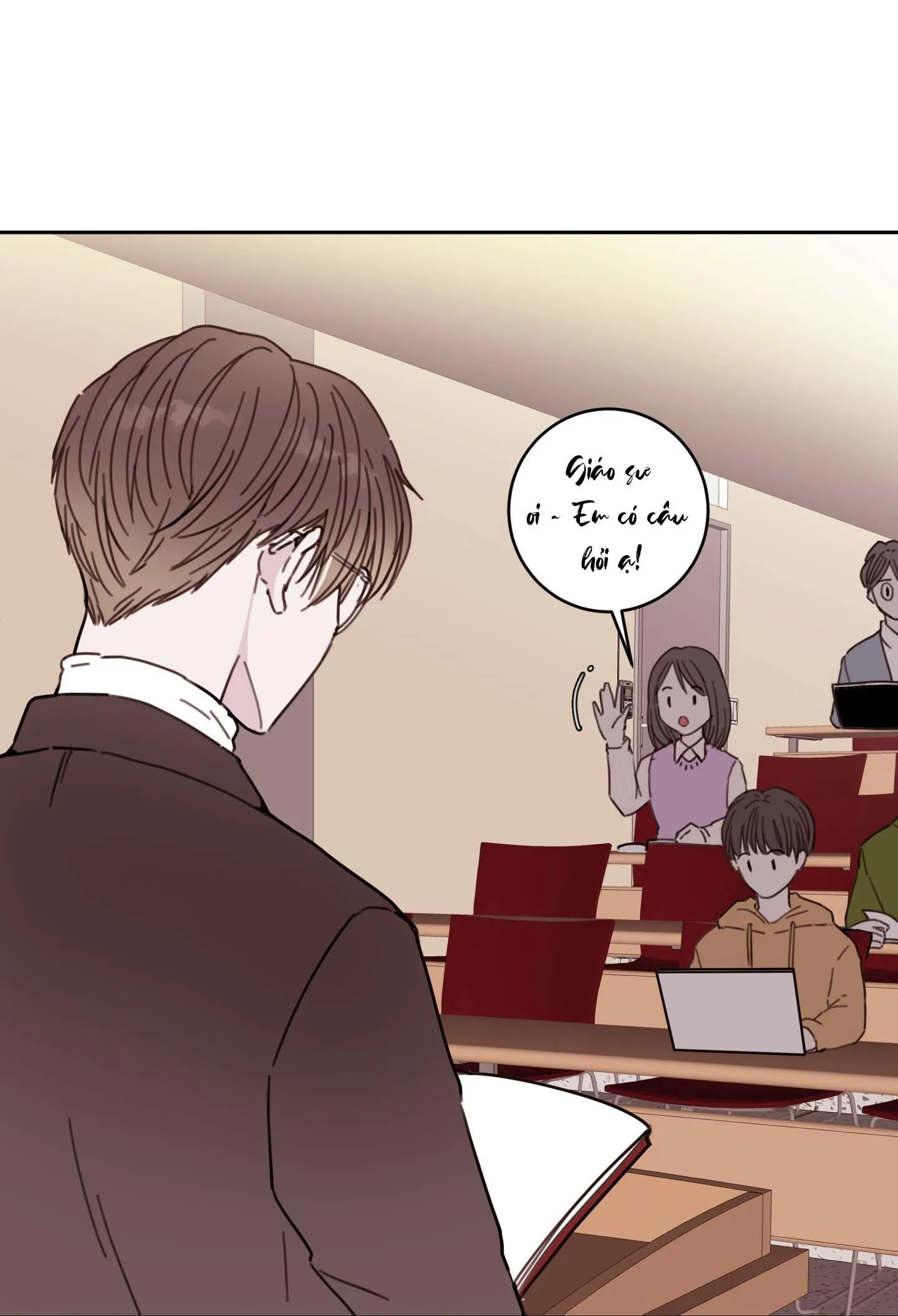 (END) TÊN EM VỢ NGUY HIỂM CỦA TÔI Chapter 6 Trang 28