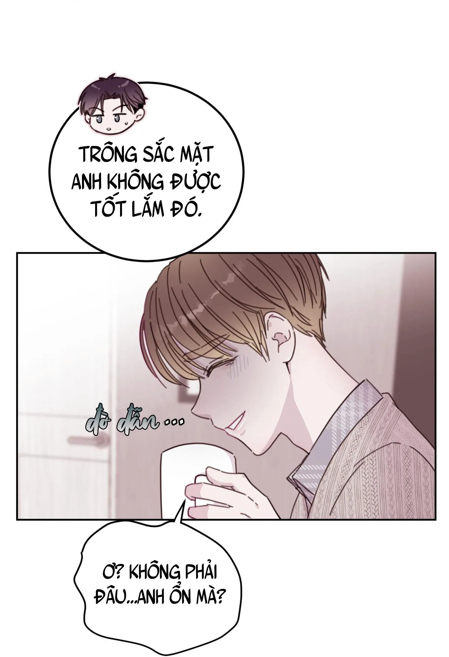 (END) TÊN EM VỢ NGUY HIỂM CỦA TÔI Chapter 6 Trang 60