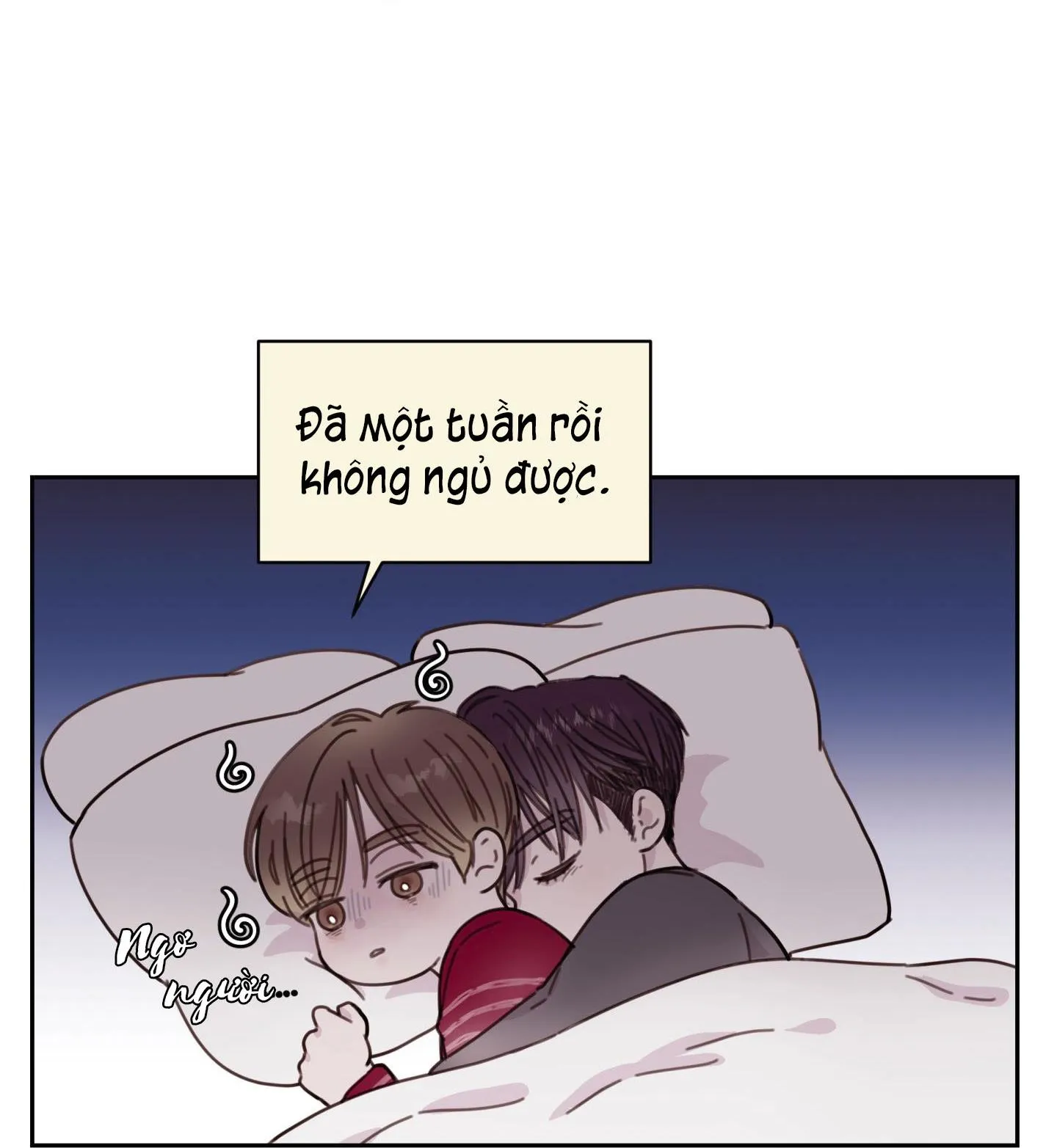 (END) TÊN EM VỢ NGUY HIỂM CỦA TÔI Chapter 6 Trang 61