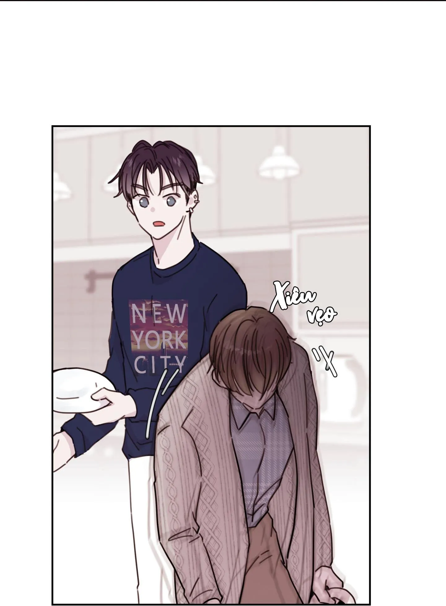 (END) TÊN EM VỢ NGUY HIỂM CỦA TÔI Chapter 6 Trang 67