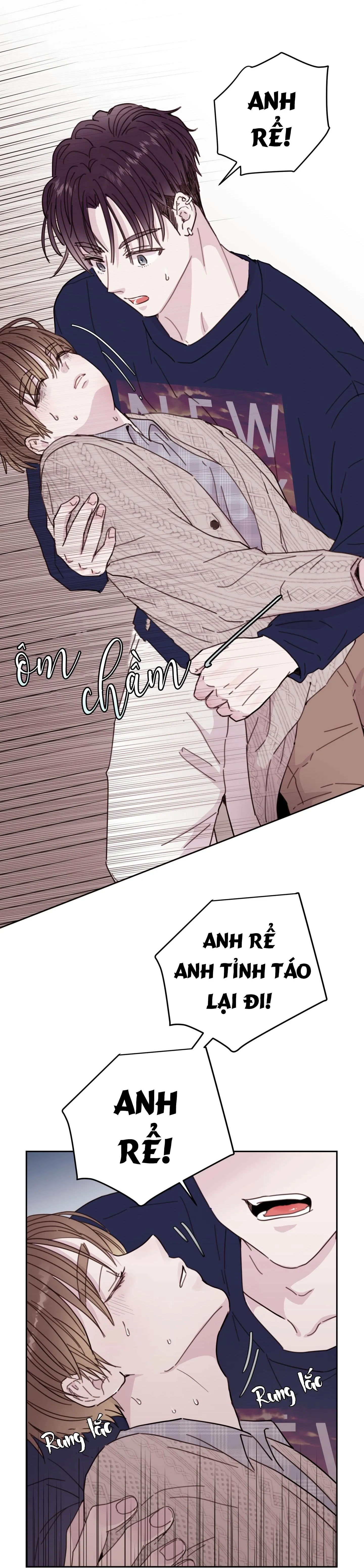 (END) TÊN EM VỢ NGUY HIỂM CỦA TÔI Chapter 6 Trang 69