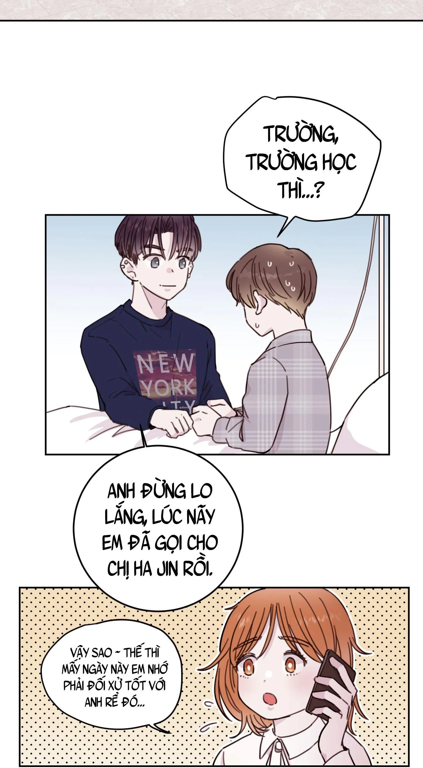 (END) TÊN EM VỢ NGUY HIỂM CỦA TÔI Chapter 6 Trang 79