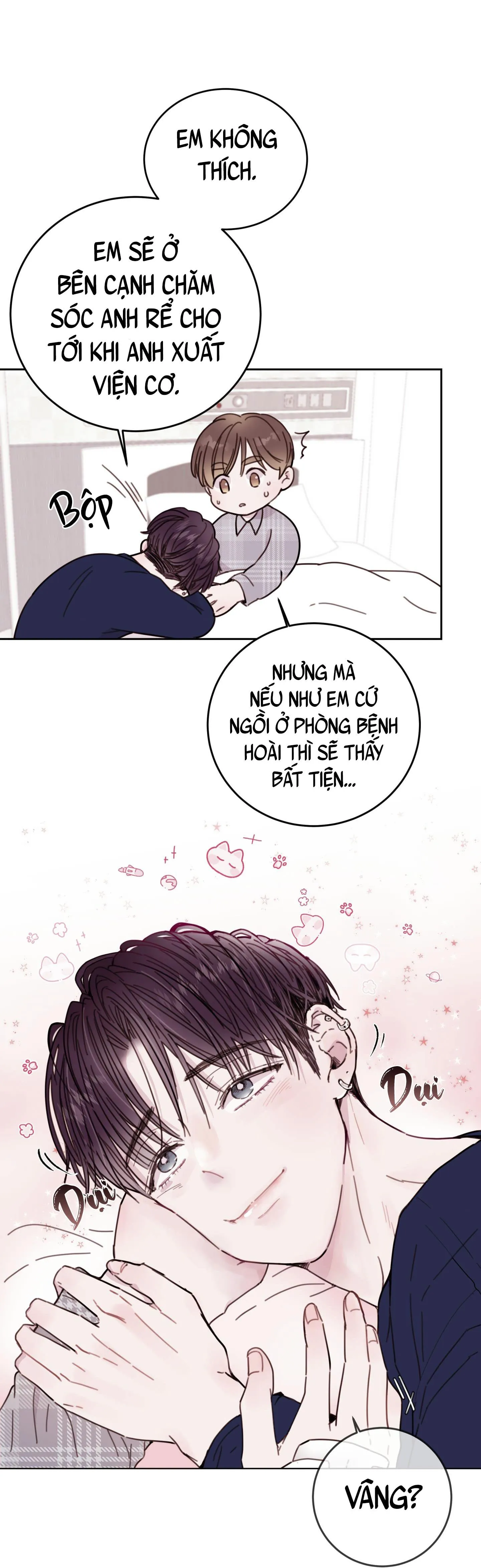 (END) TÊN EM VỢ NGUY HIỂM CỦA TÔI Chapter 6 Trang 85