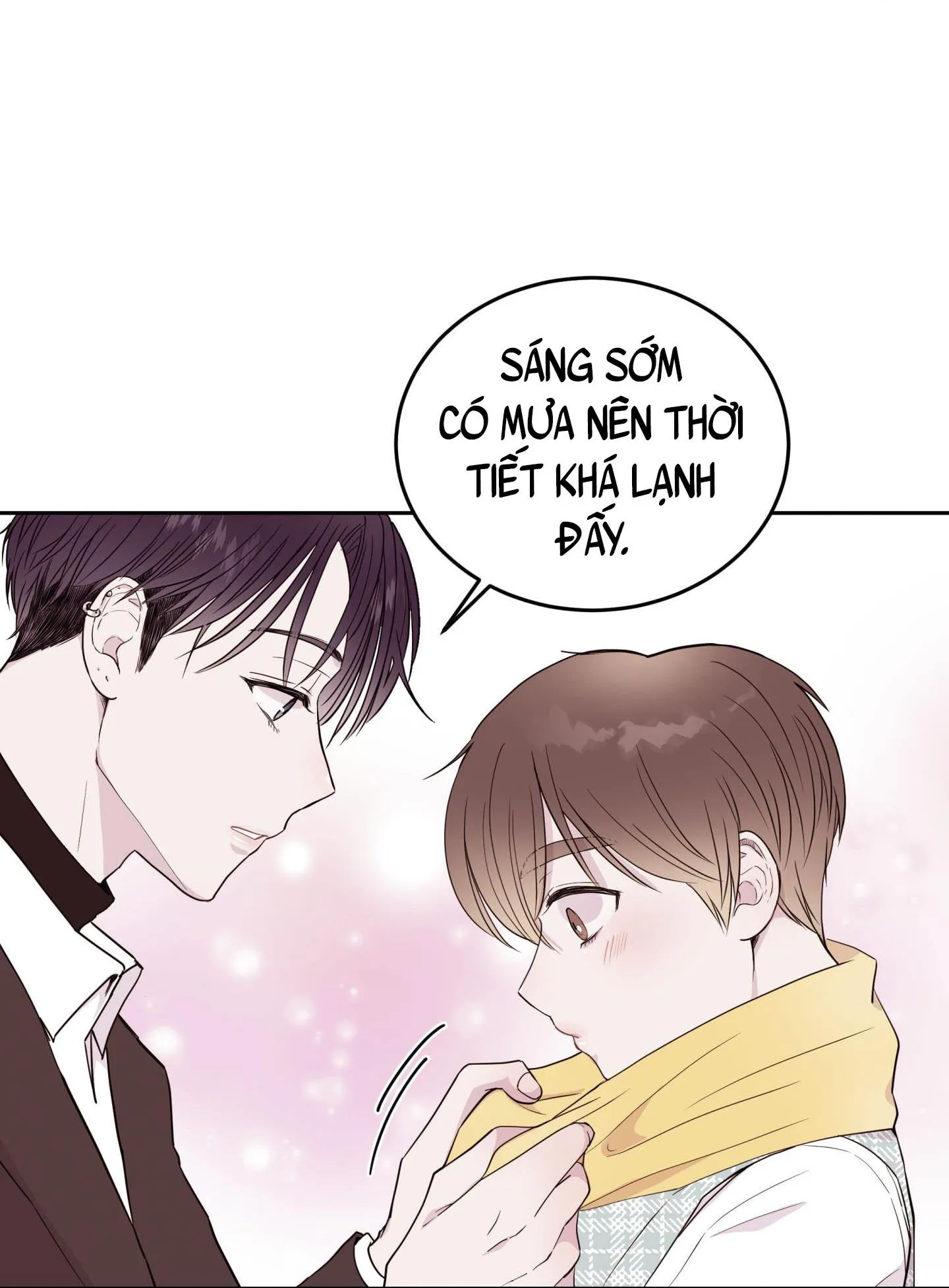 (END) TÊN EM VỢ NGUY HIỂM CỦA TÔI Chapter 7 Trang 4