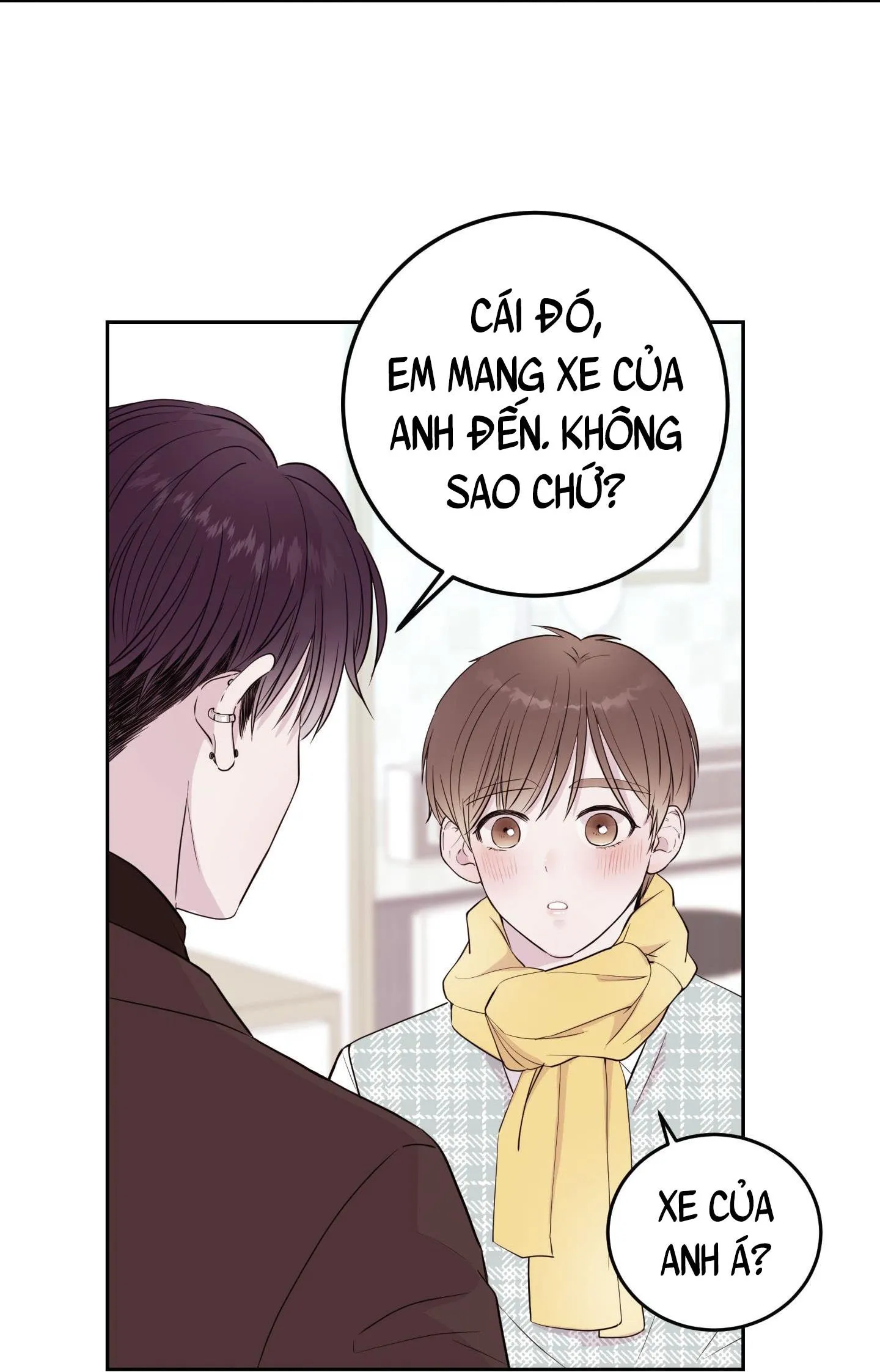 (END) TÊN EM VỢ NGUY HIỂM CỦA TÔI Chapter 7 Trang 5