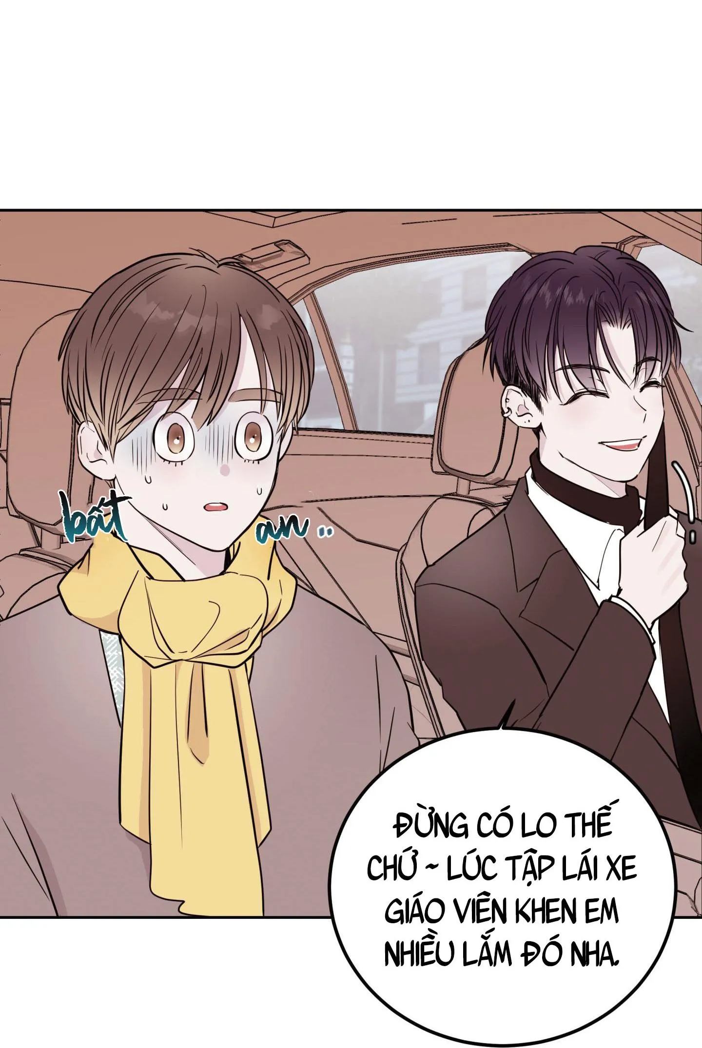 (END) TÊN EM VỢ NGUY HIỂM CỦA TÔI Chapter 7 Trang 9