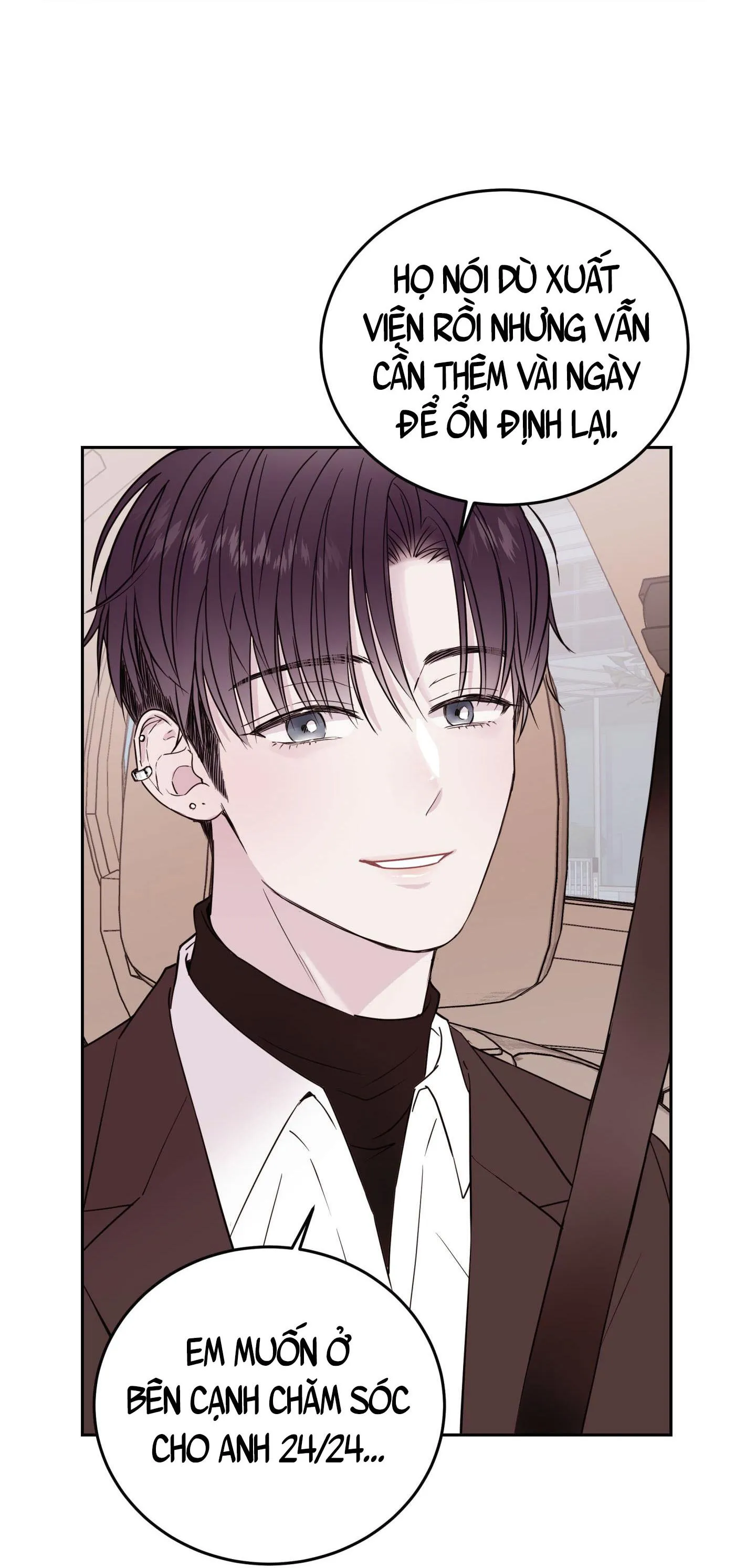 (END) TÊN EM VỢ NGUY HIỂM CỦA TÔI Chapter 7 Trang 14