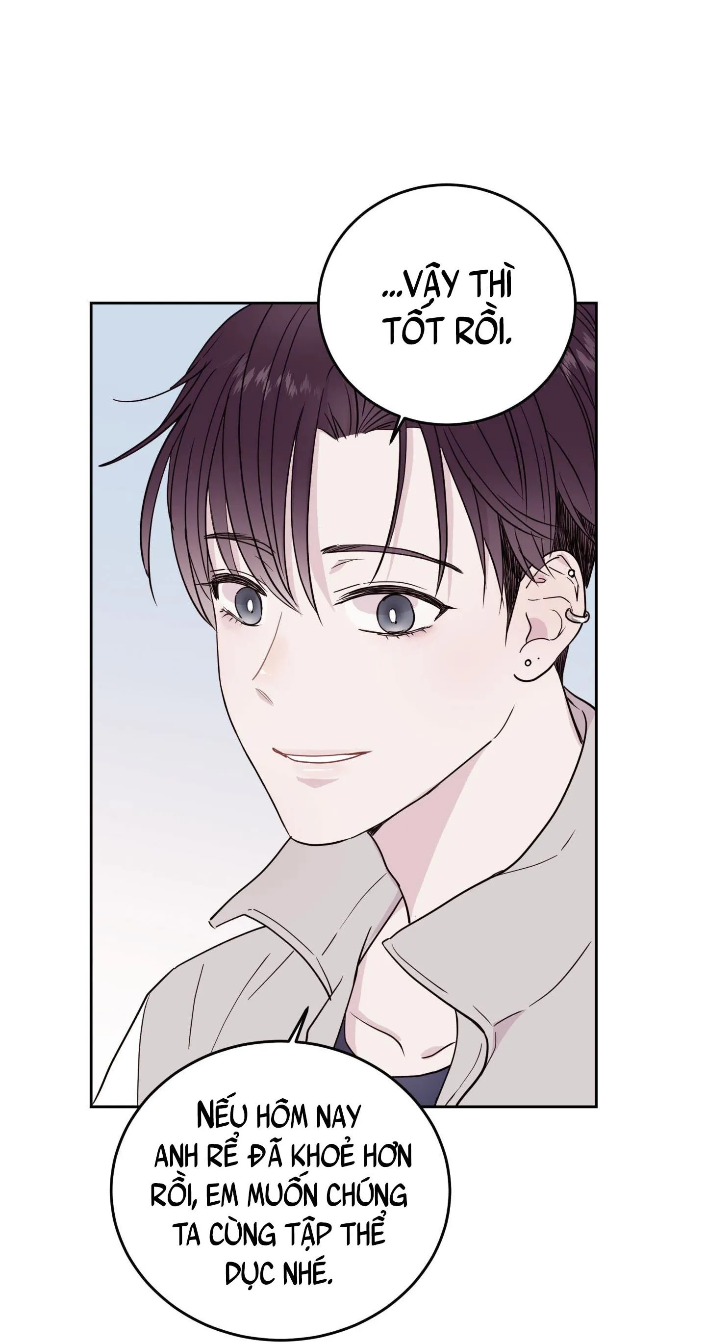 (END) TÊN EM VỢ NGUY HIỂM CỦA TÔI Chapter 7 Trang 24