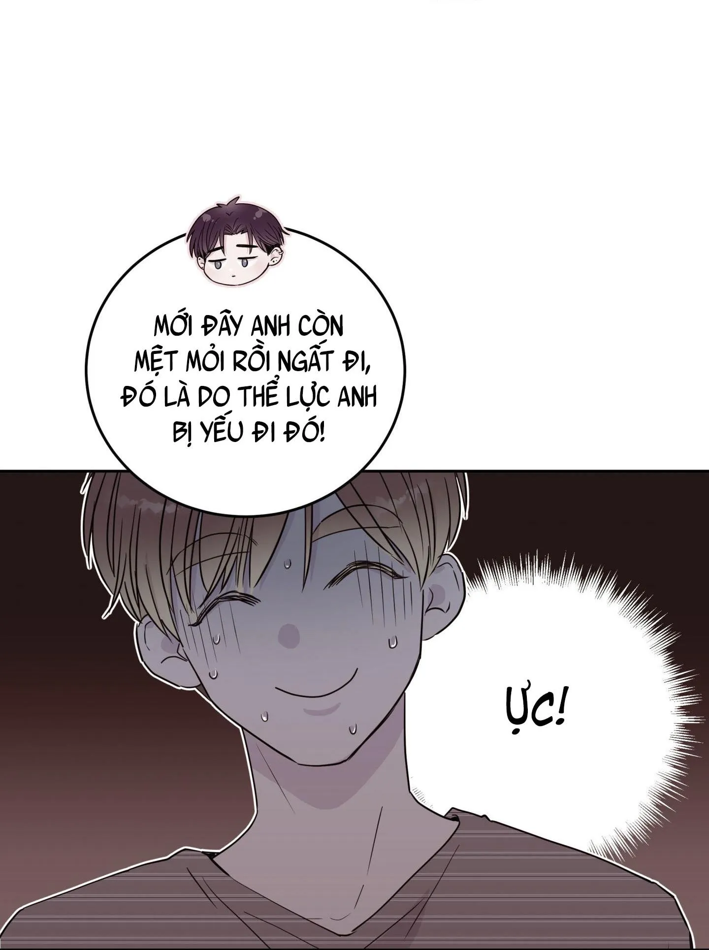 (END) TÊN EM VỢ NGUY HIỂM CỦA TÔI Chapter 7 Trang 26