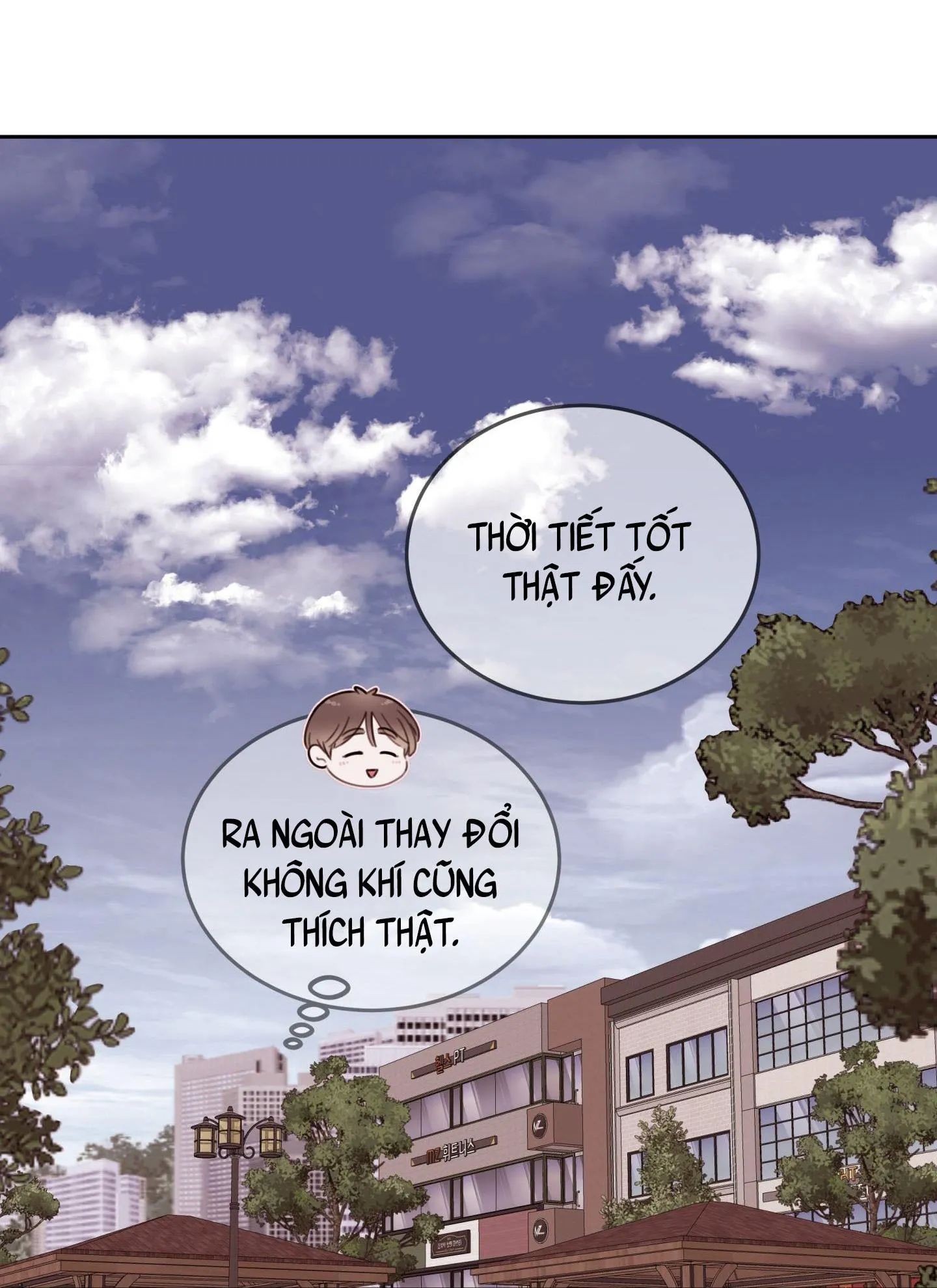 (END) TÊN EM VỢ NGUY HIỂM CỦA TÔI Chapter 7 Trang 35