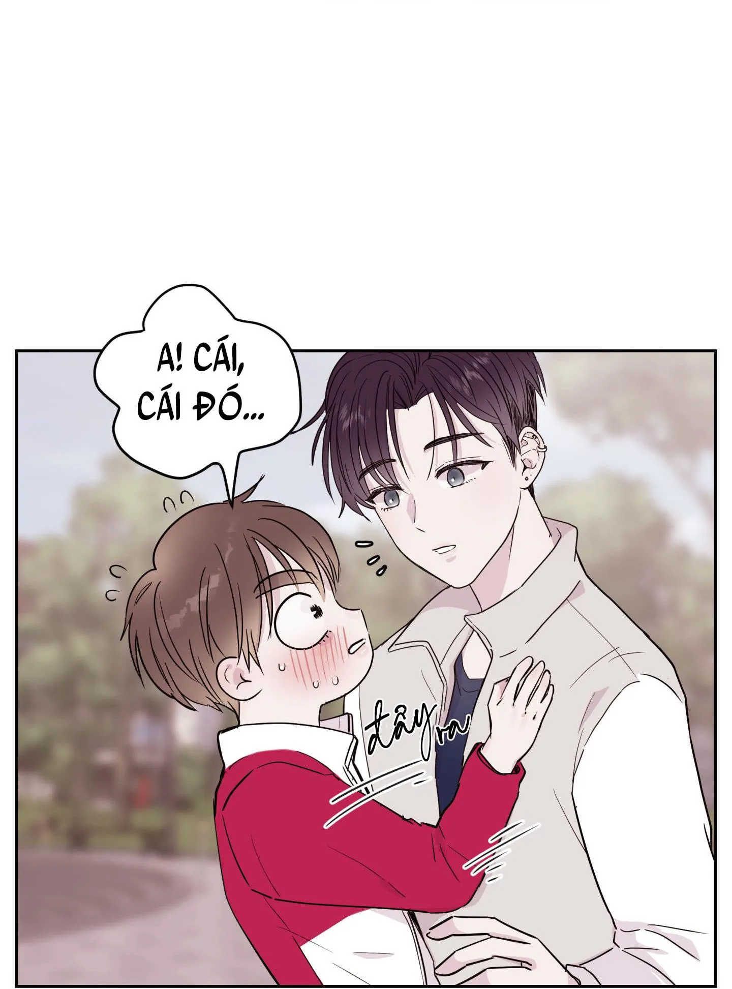 (END) TÊN EM VỢ NGUY HIỂM CỦA TÔI Chapter 7 Trang 42