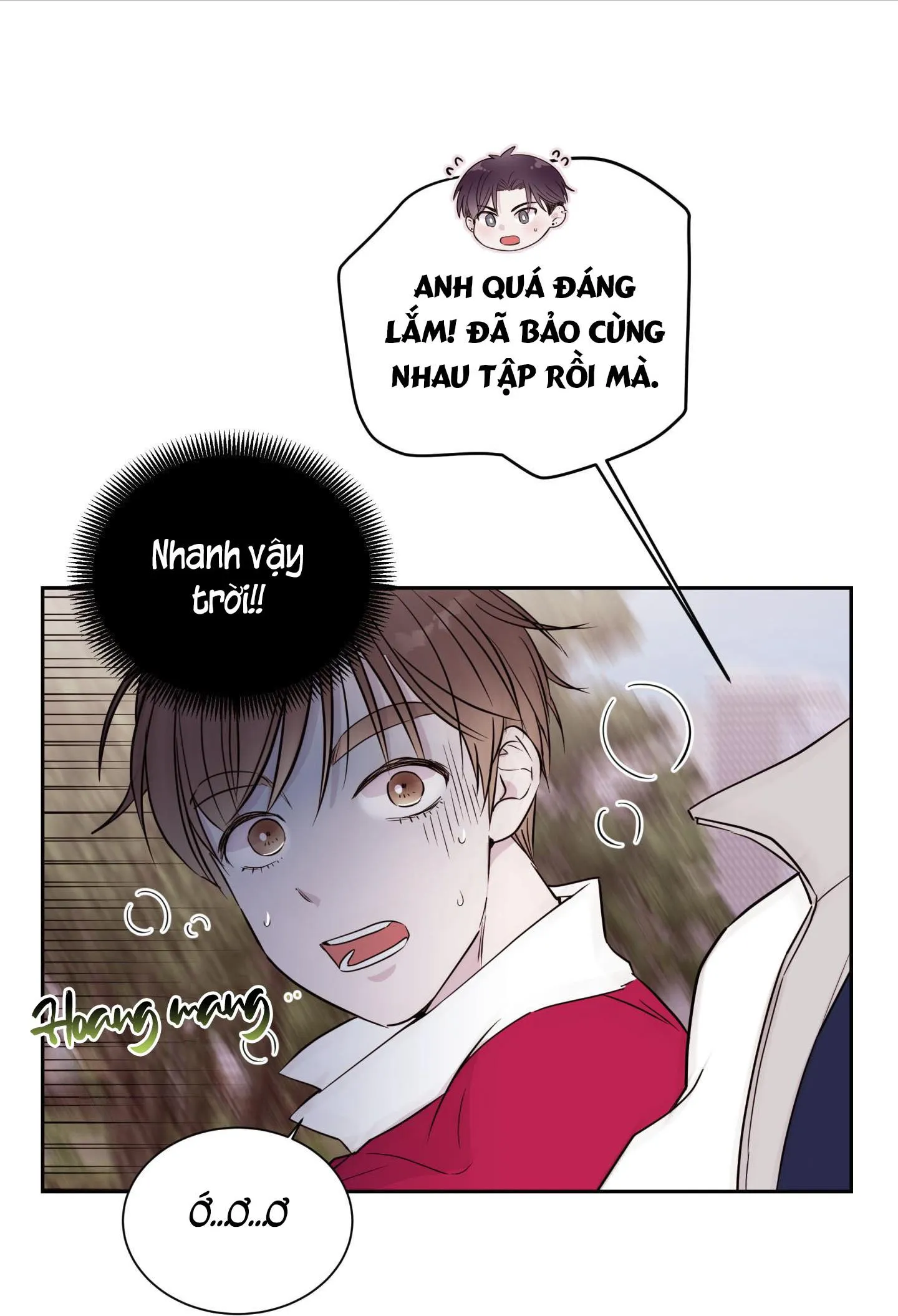(END) TÊN EM VỢ NGUY HIỂM CỦA TÔI Chapter 7 Trang 54