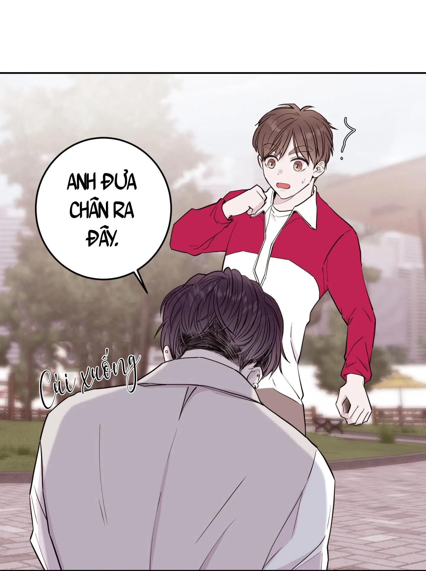 (END) TÊN EM VỢ NGUY HIỂM CỦA TÔI Chapter 7 Trang 58