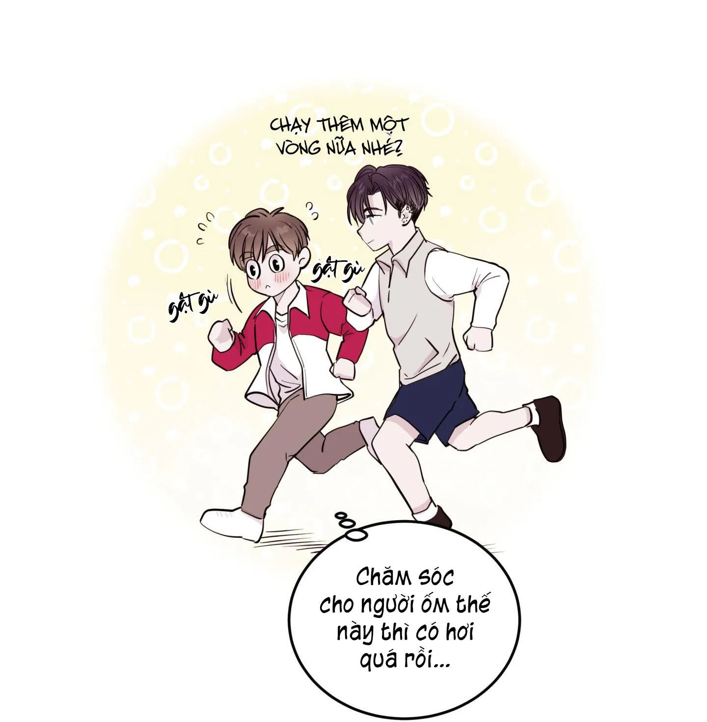 (END) TÊN EM VỢ NGUY HIỂM CỦA TÔI Chapter 7 Trang 65