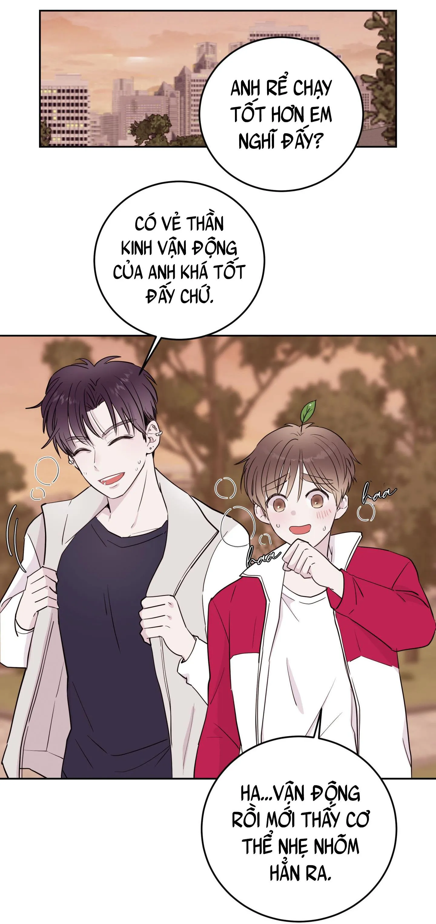 (END) TÊN EM VỢ NGUY HIỂM CỦA TÔI Chapter 7 Trang 72