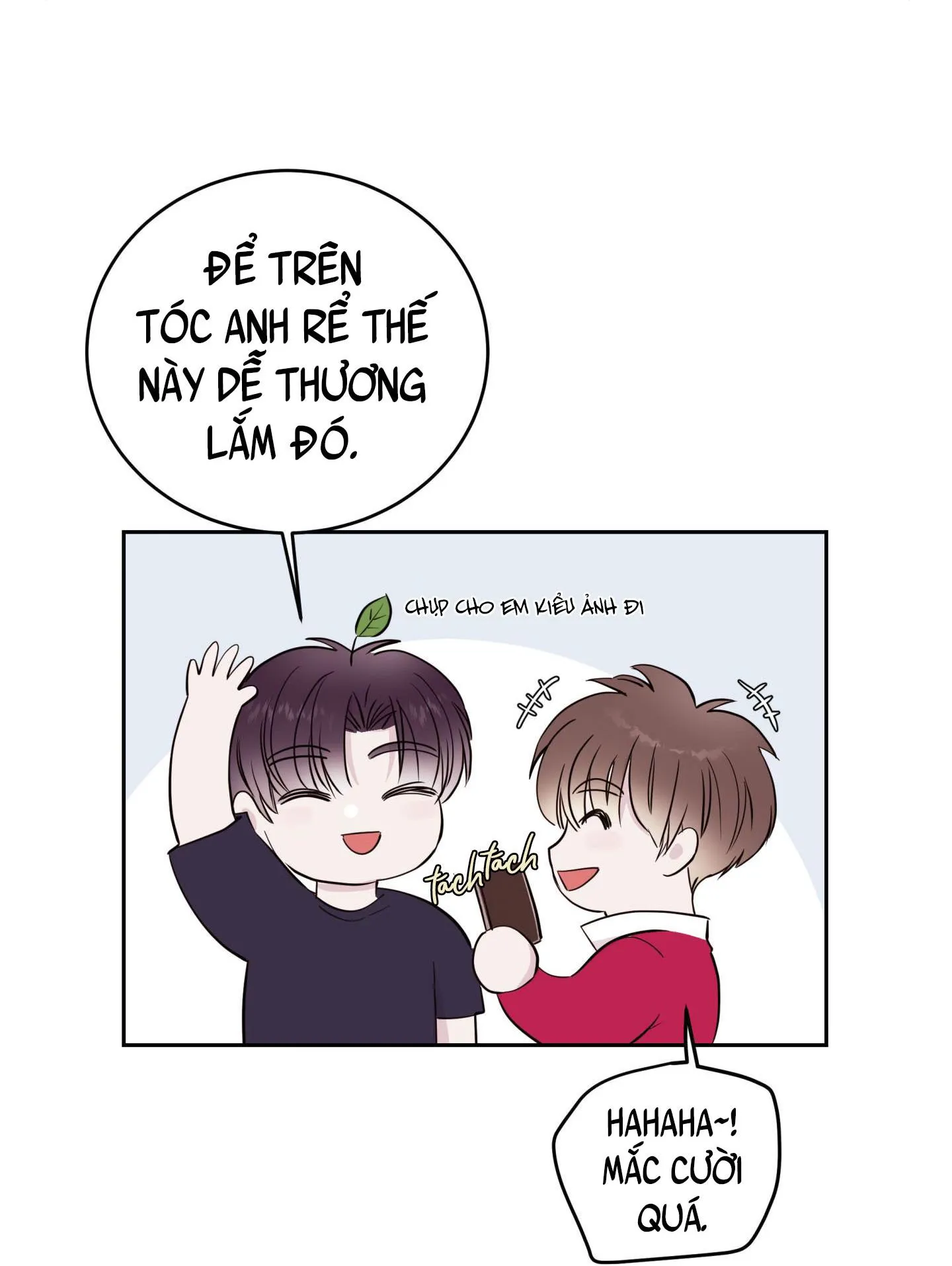 (END) TÊN EM VỢ NGUY HIỂM CỦA TÔI Chapter 7 Trang 77