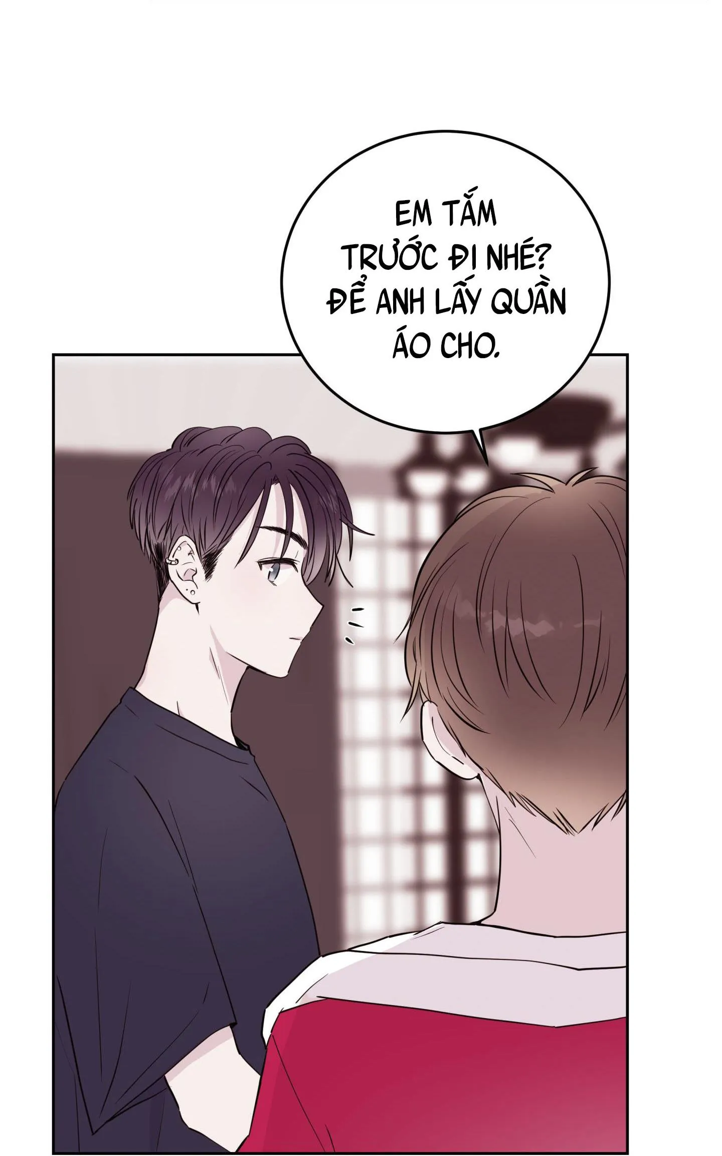 (END) TÊN EM VỢ NGUY HIỂM CỦA TÔI Chapter 7 Trang 84