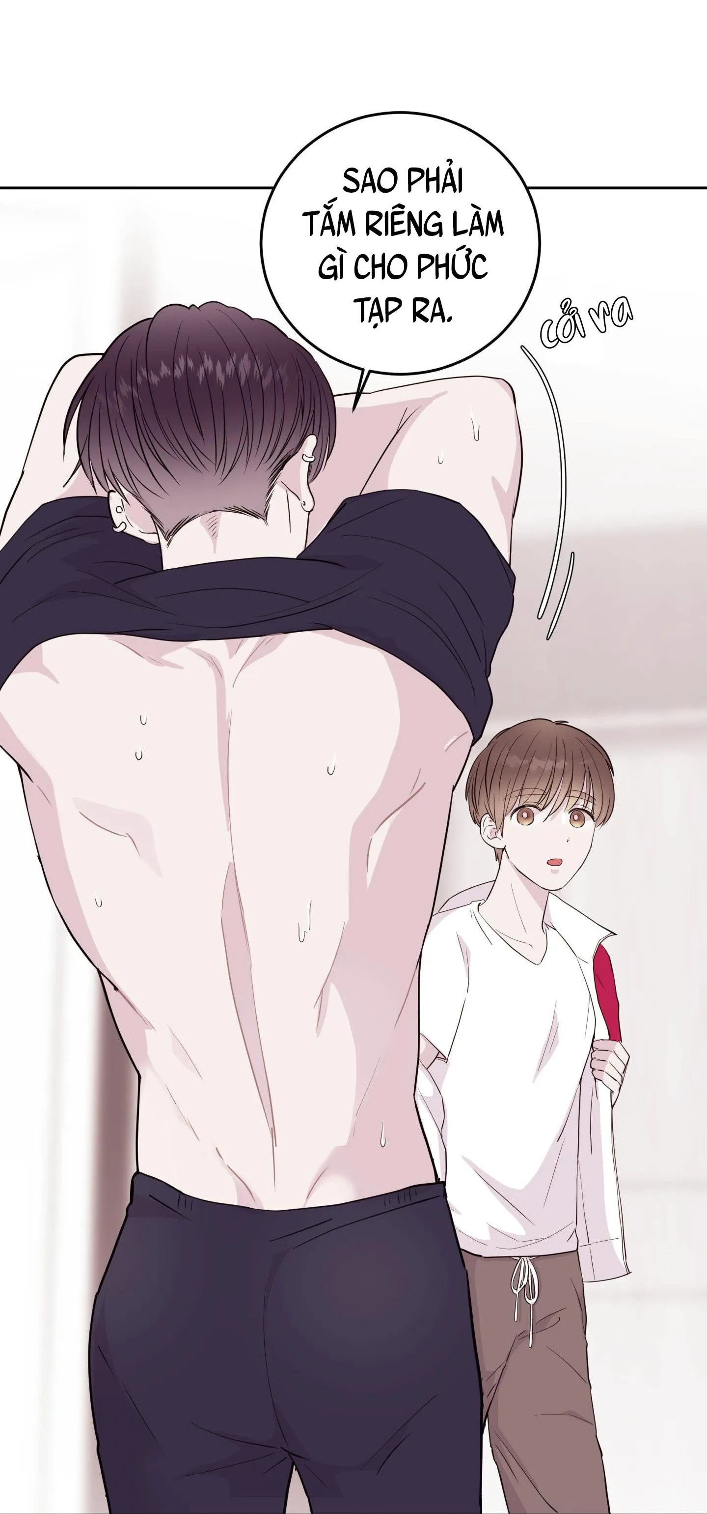 (END) TÊN EM VỢ NGUY HIỂM CỦA TÔI Chapter 7 Trang 85