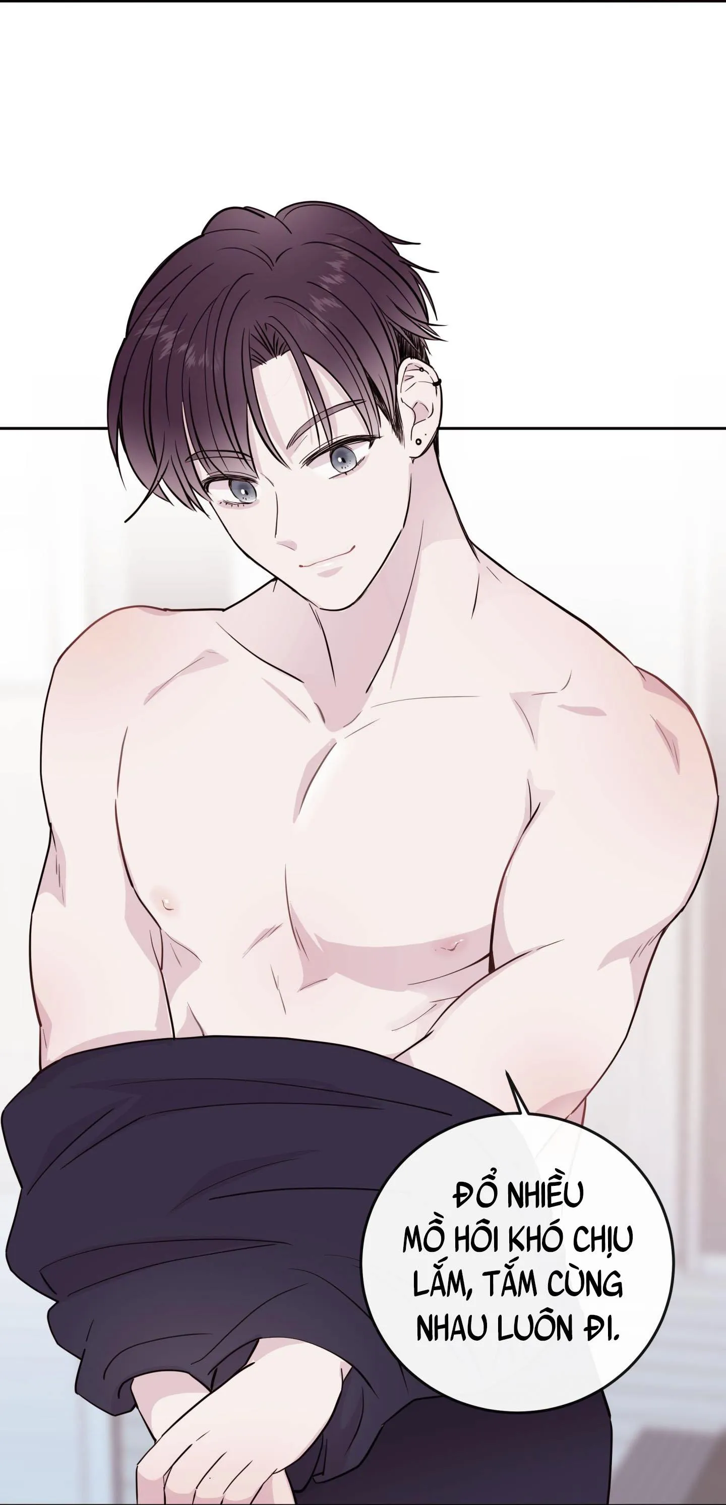 (END) TÊN EM VỢ NGUY HIỂM CỦA TÔI Chapter 7 Trang 87