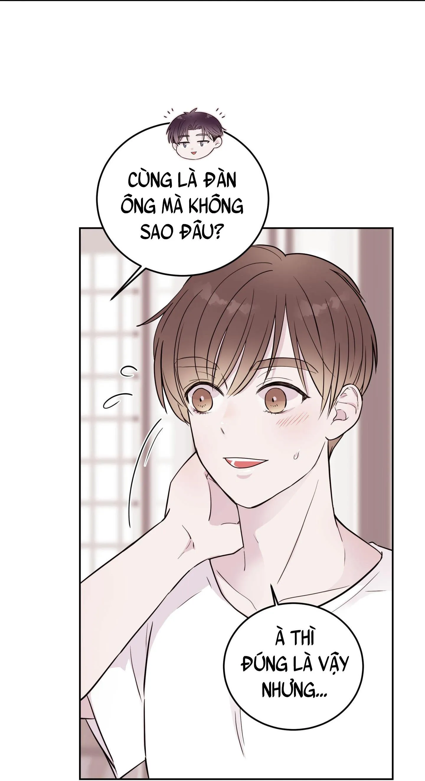 (END) TÊN EM VỢ NGUY HIỂM CỦA TÔI Chapter 7 Trang 88