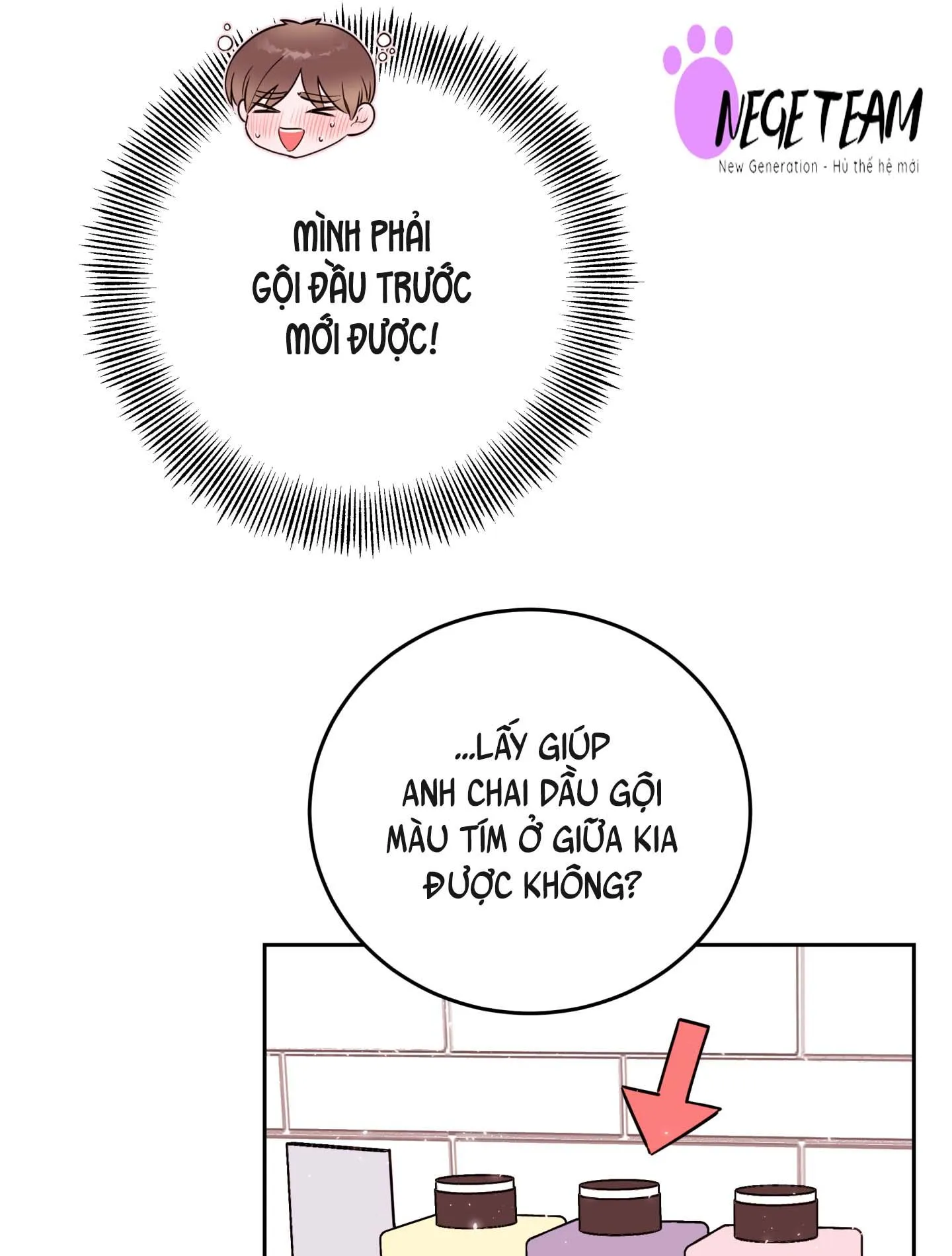 (END) TÊN EM VỢ NGUY HIỂM CỦA TÔI Chapter 8 Trang 9