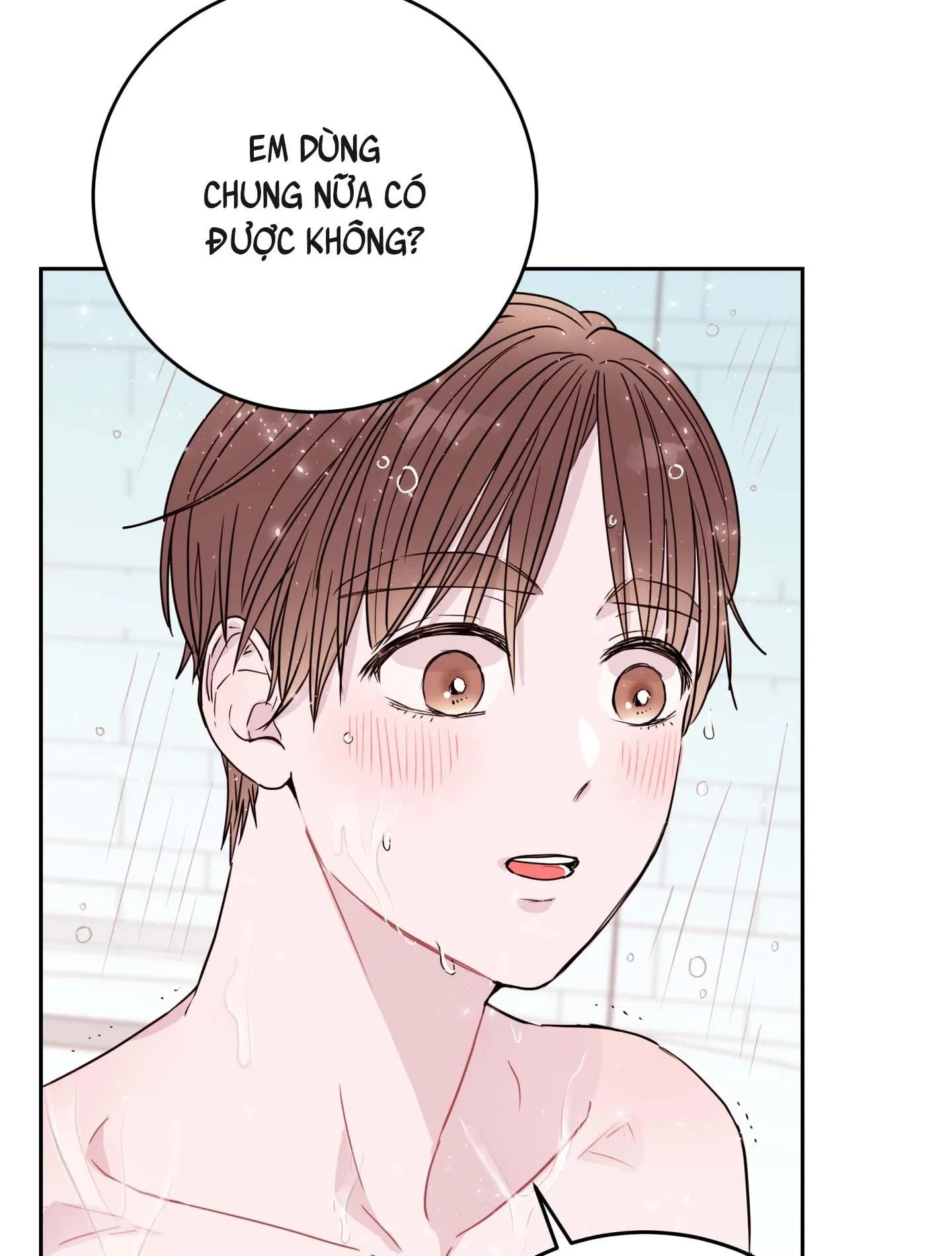 (END) TÊN EM VỢ NGUY HIỂM CỦA TÔI Chapter 8 Trang 13