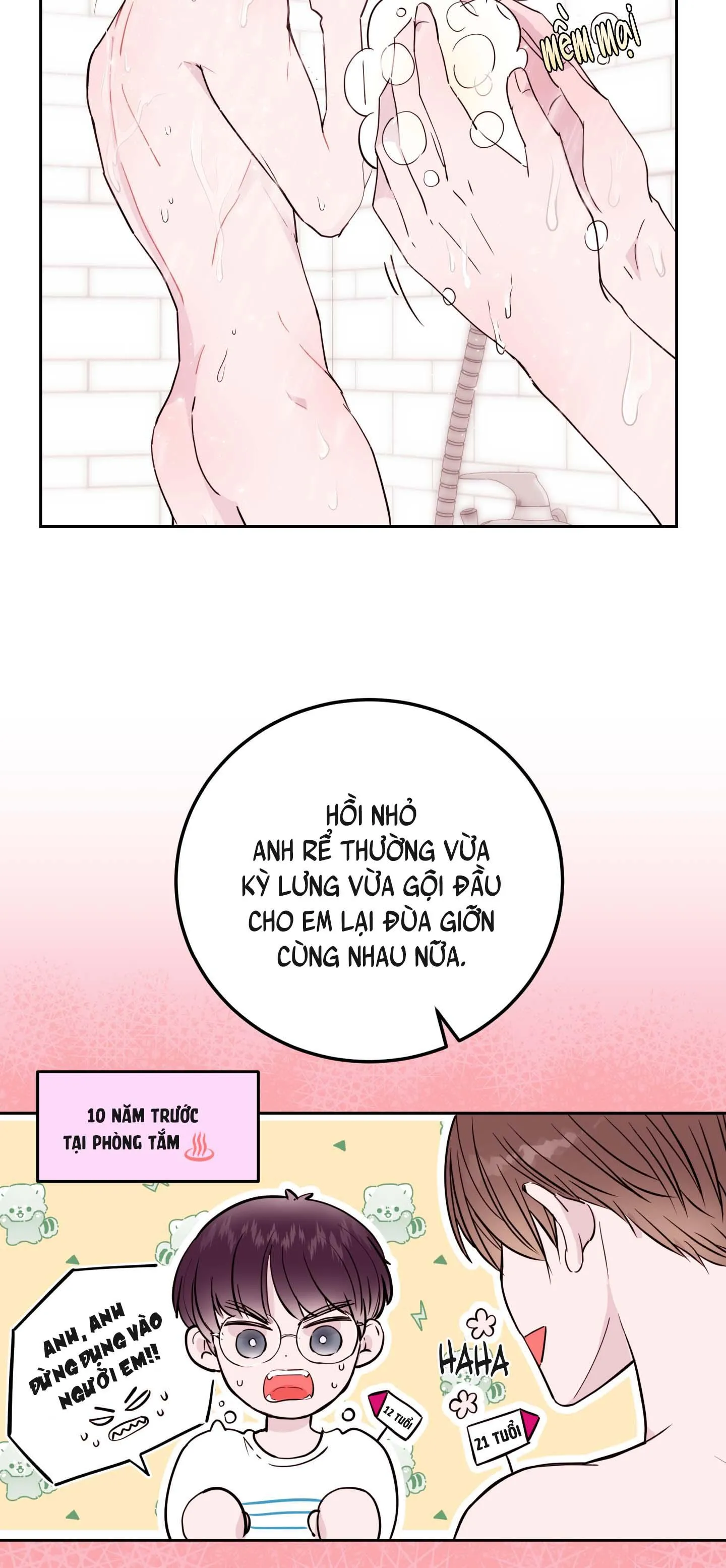 (END) TÊN EM VỢ NGUY HIỂM CỦA TÔI Chapter 8 Trang 15