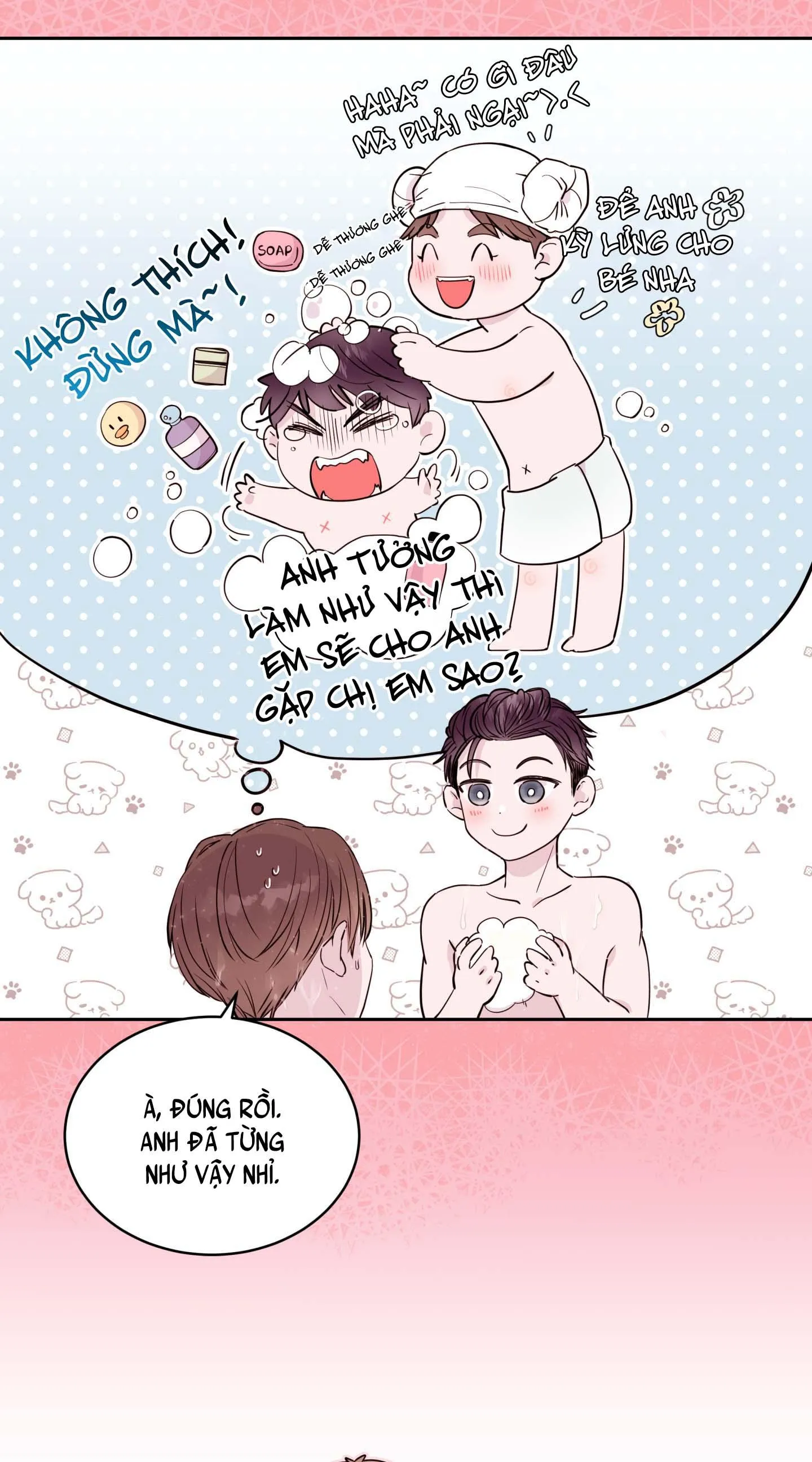 (END) TÊN EM VỢ NGUY HIỂM CỦA TÔI Chapter 8 Trang 16