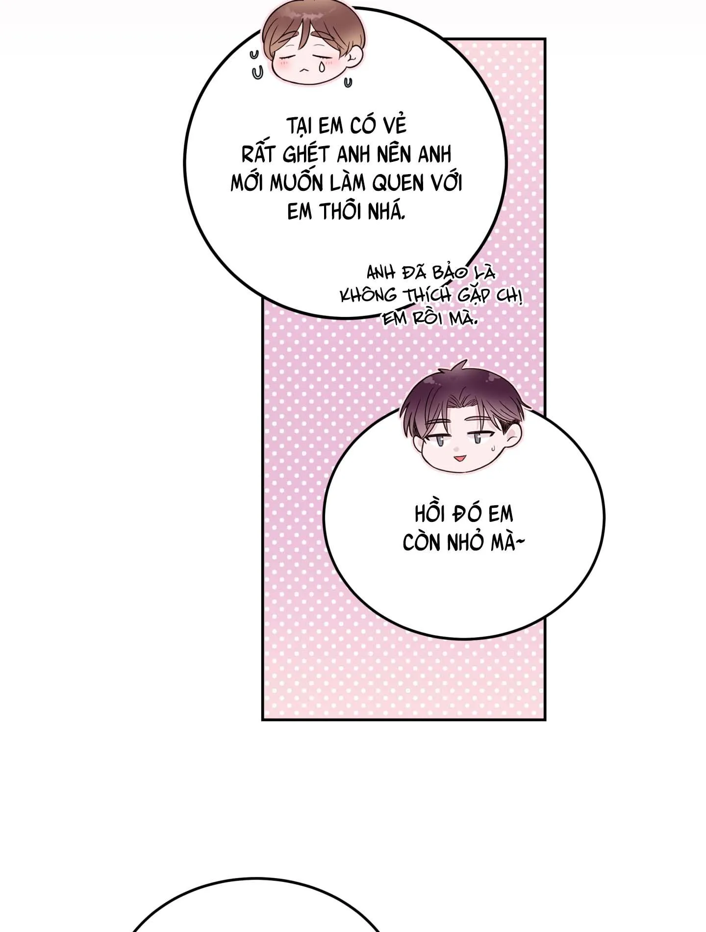 (END) TÊN EM VỢ NGUY HIỂM CỦA TÔI Chapter 8 Trang 17