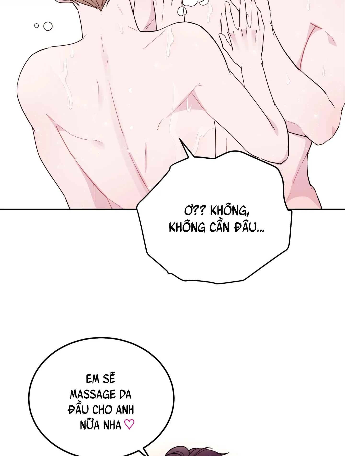 (END) TÊN EM VỢ NGUY HIỂM CỦA TÔI Chapter 8 Trang 21