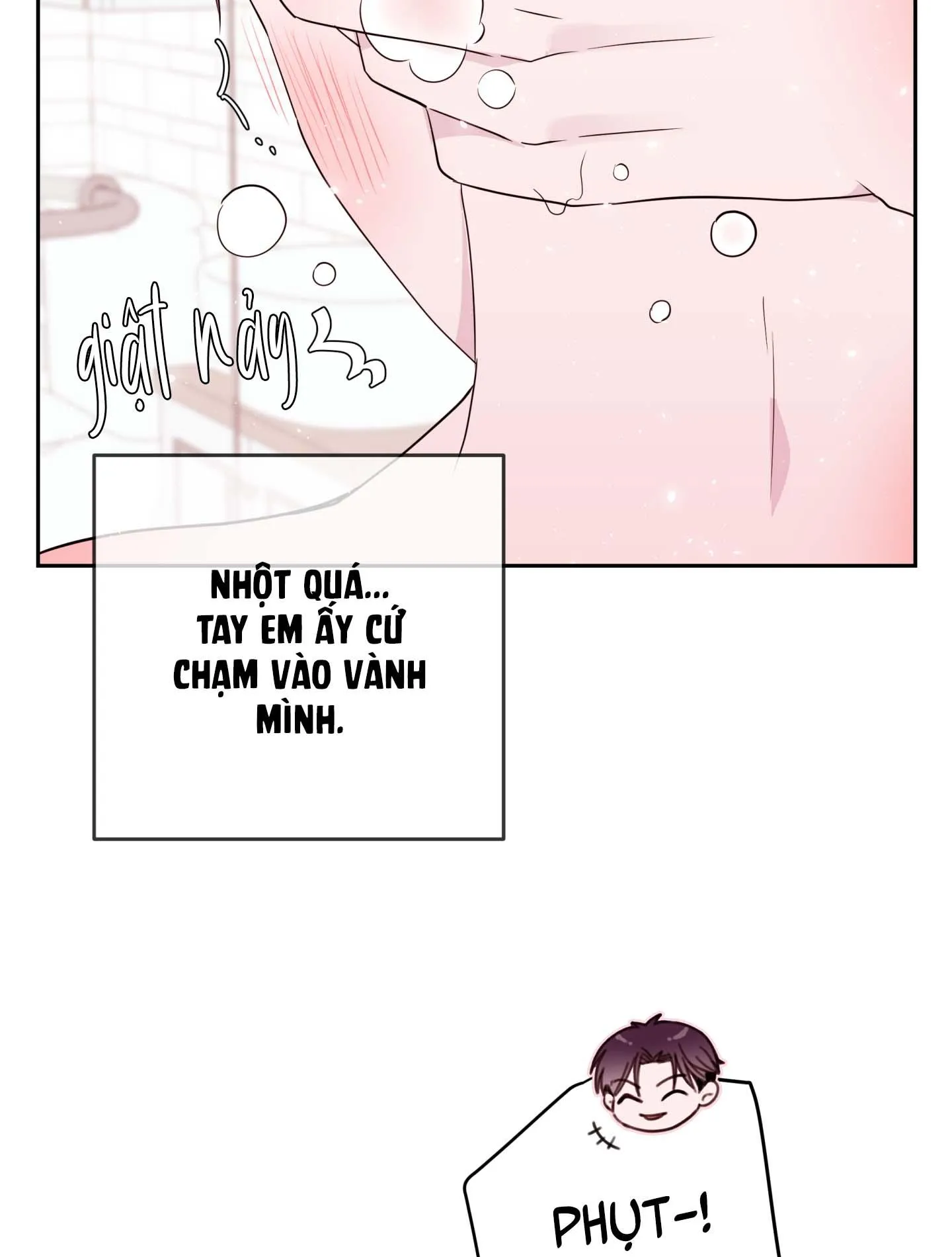 (END) TÊN EM VỢ NGUY HIỂM CỦA TÔI Chapter 8 Trang 25