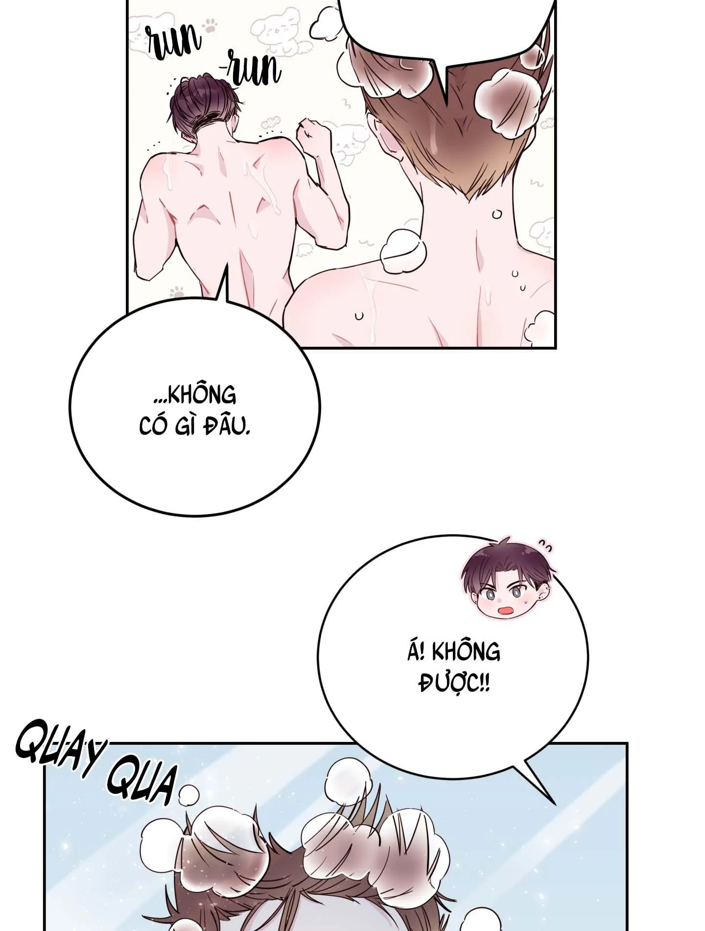 (END) TÊN EM VỢ NGUY HIỂM CỦA TÔI Chapter 8 Trang 27