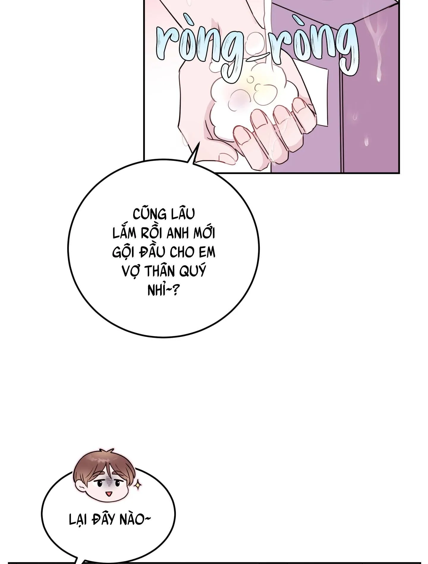 (END) TÊN EM VỢ NGUY HIỂM CỦA TÔI Chapter 8 Trang 30