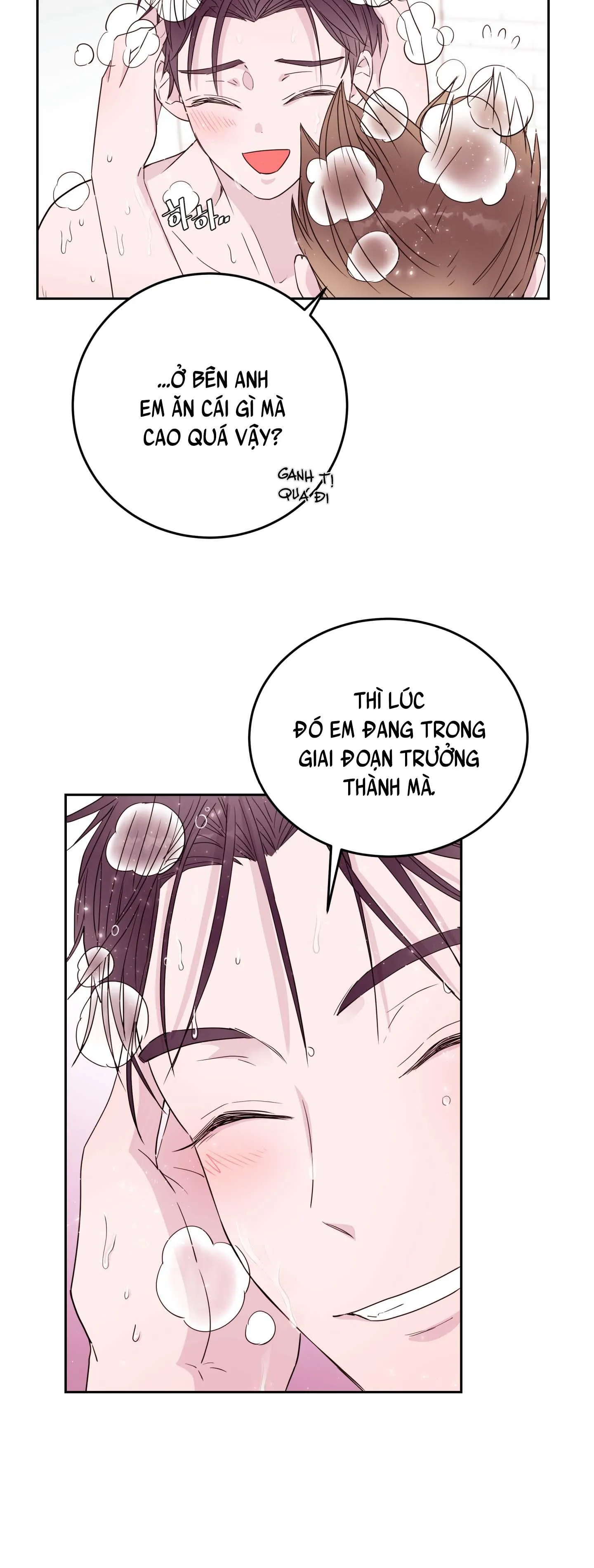 (END) TÊN EM VỢ NGUY HIỂM CỦA TÔI Chapter 8 Trang 35