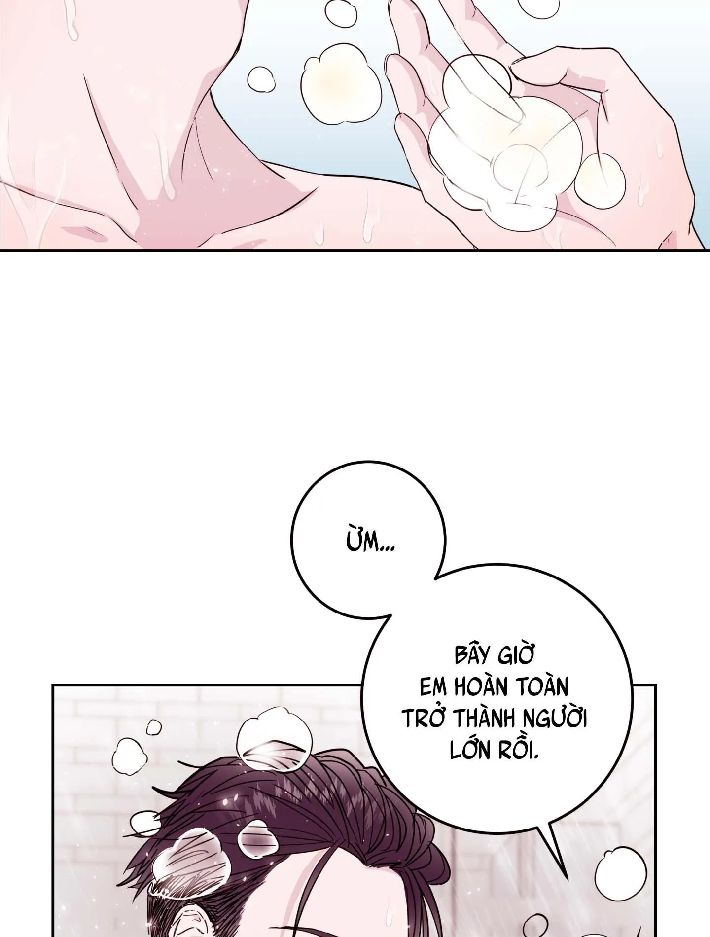 (END) TÊN EM VỢ NGUY HIỂM CỦA TÔI Chapter 8 Trang 41