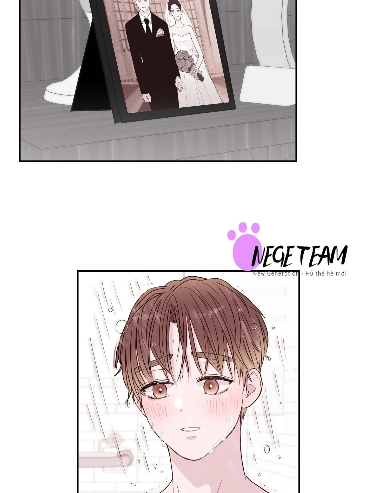 (END) TÊN EM VỢ NGUY HIỂM CỦA TÔI Chapter 8 Trang 56