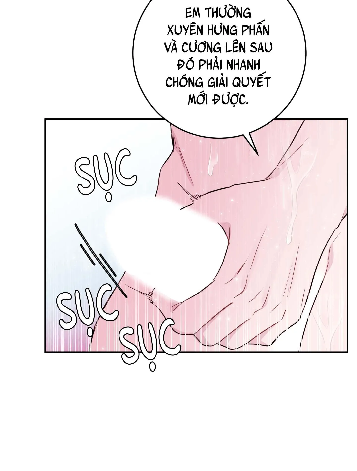 (END) TÊN EM VỢ NGUY HIỂM CỦA TÔI Chapter 8 Trang 74