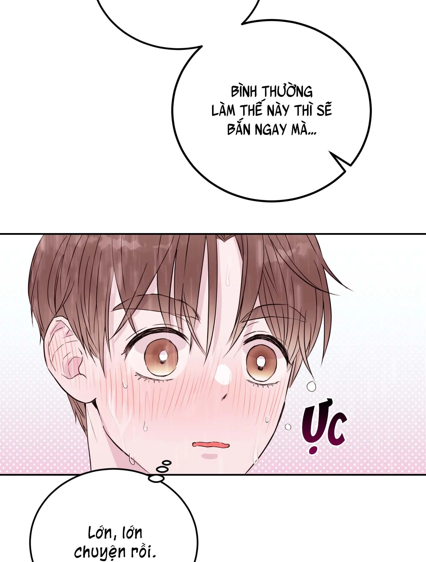 (END) TÊN EM VỢ NGUY HIỂM CỦA TÔI Chapter 8 Trang 79