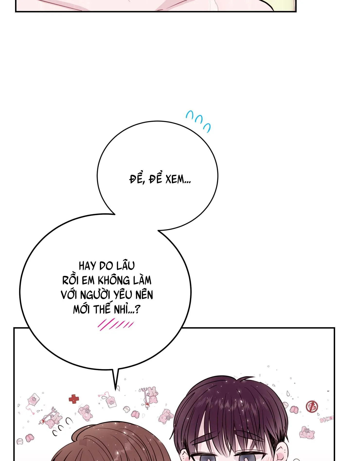 (END) TÊN EM VỢ NGUY HIỂM CỦA TÔI Chapter 9 Trang 9