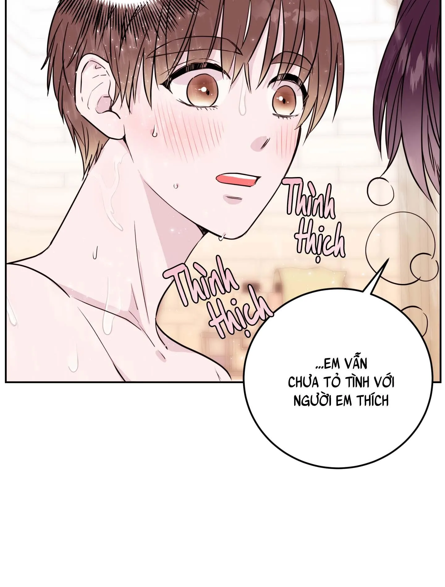 (END) TÊN EM VỢ NGUY HIỂM CỦA TÔI Chapter 9 Trang 13