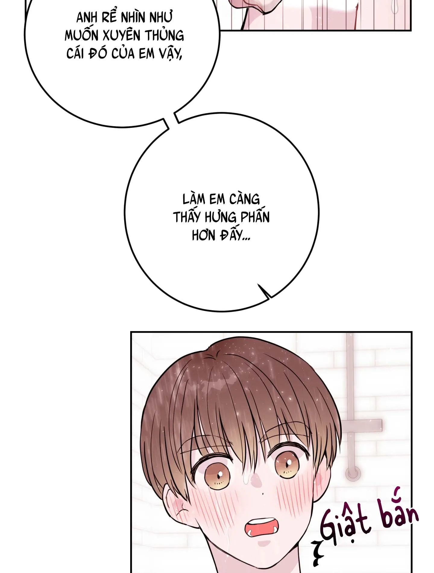 (END) TÊN EM VỢ NGUY HIỂM CỦA TÔI Chapter 9 Trang 25