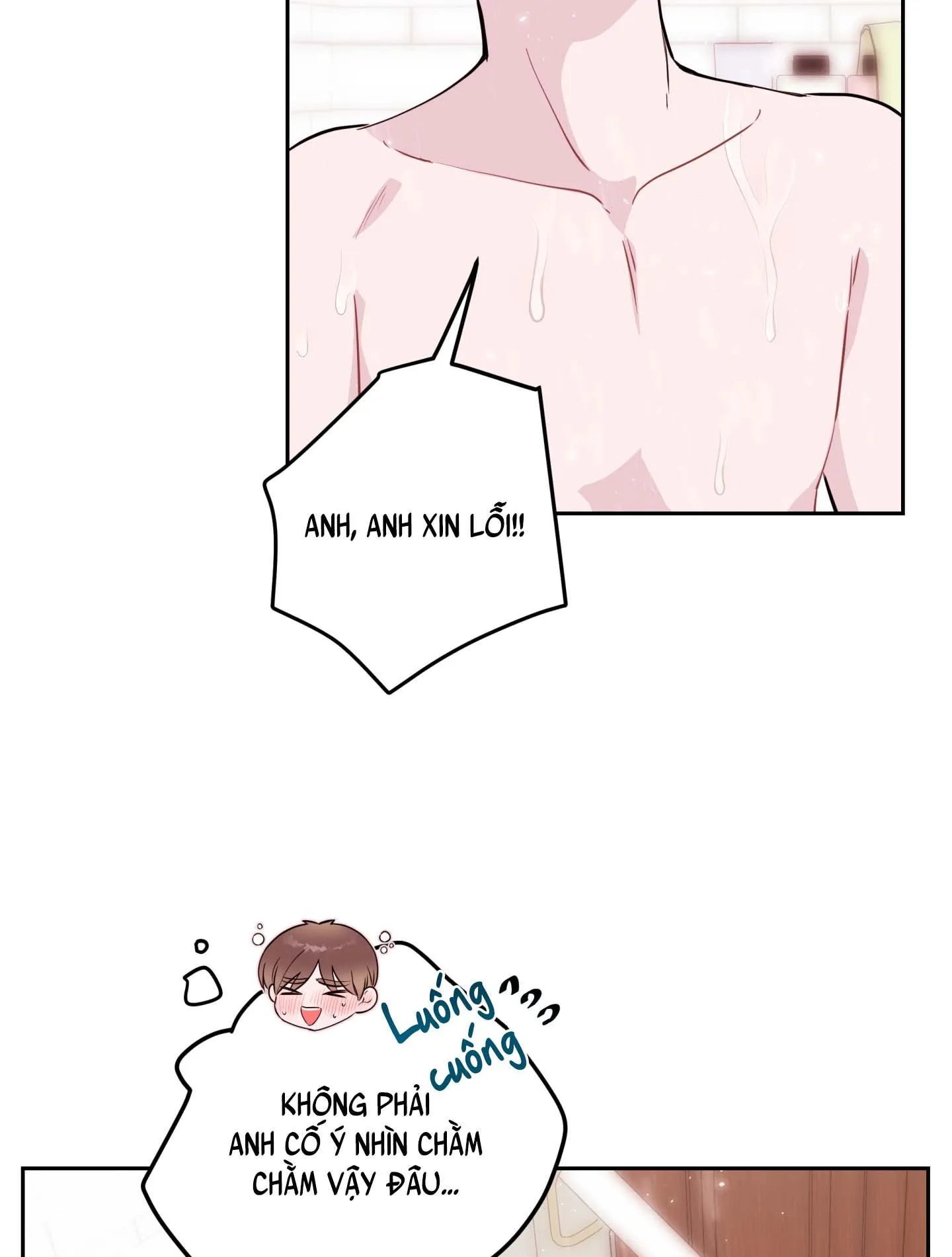(END) TÊN EM VỢ NGUY HIỂM CỦA TÔI Chapter 9 Trang 26