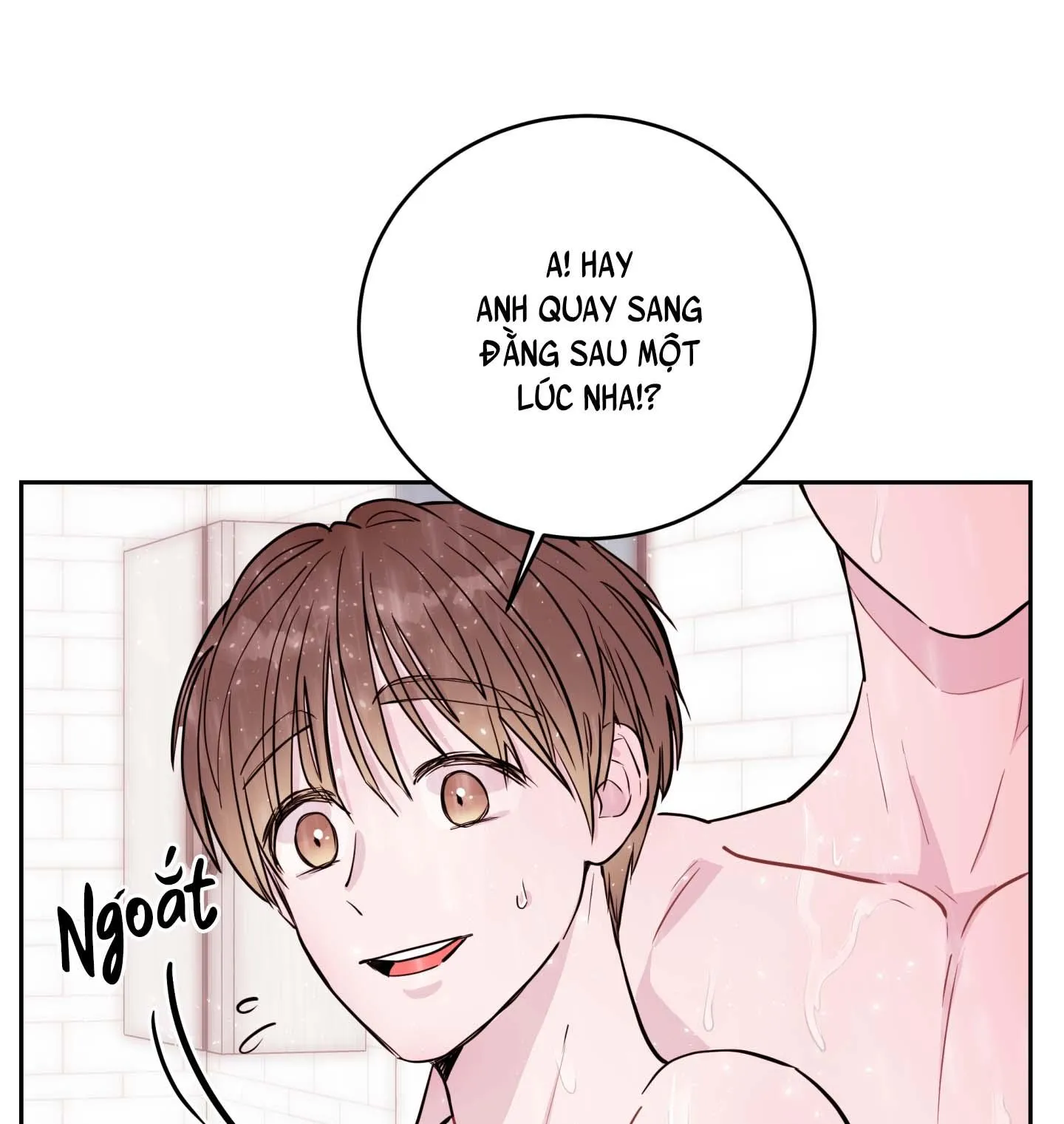 (END) TÊN EM VỢ NGUY HIỂM CỦA TÔI Chapter 9 Trang 28