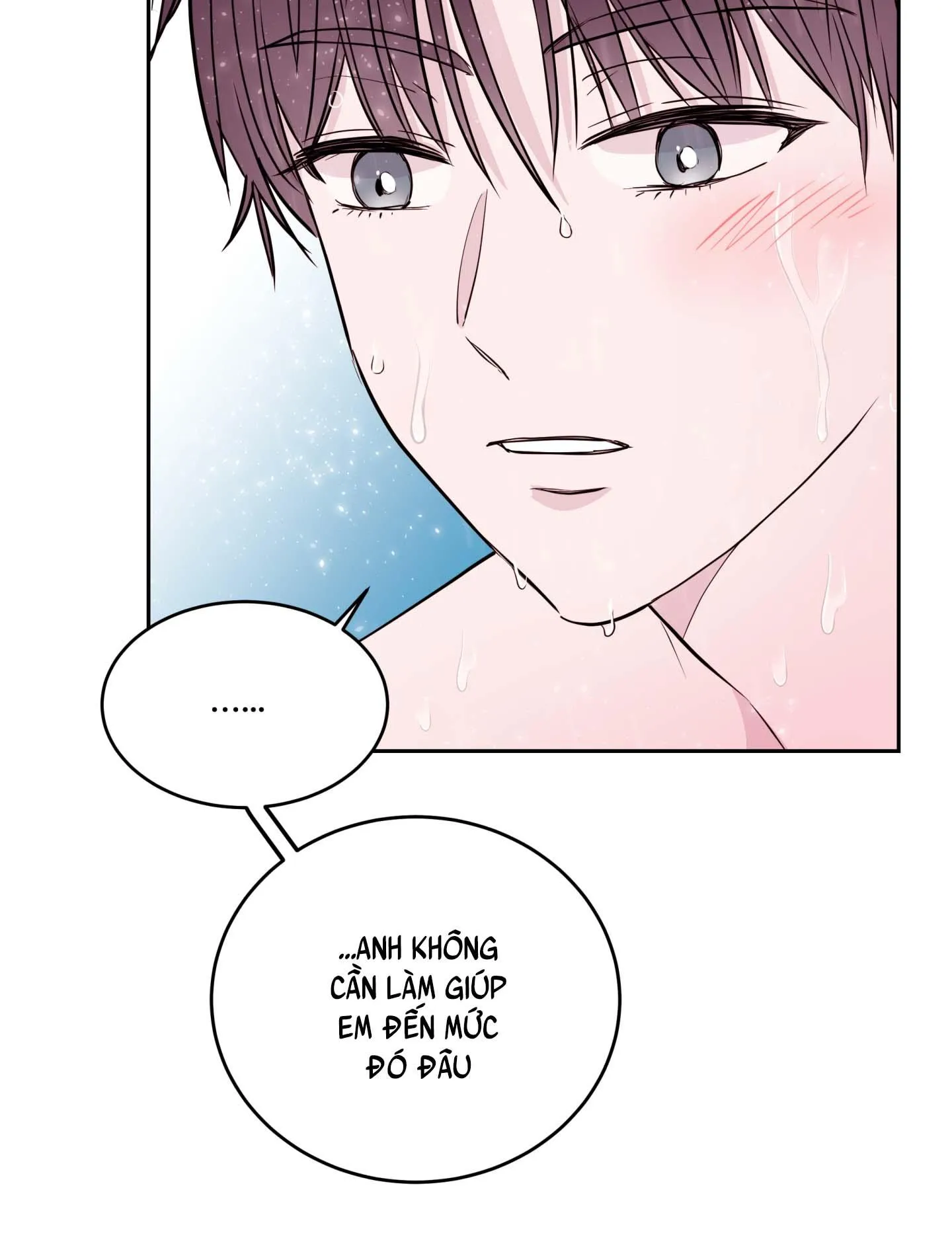 (END) TÊN EM VỢ NGUY HIỂM CỦA TÔI Chapter 9 Trang 36