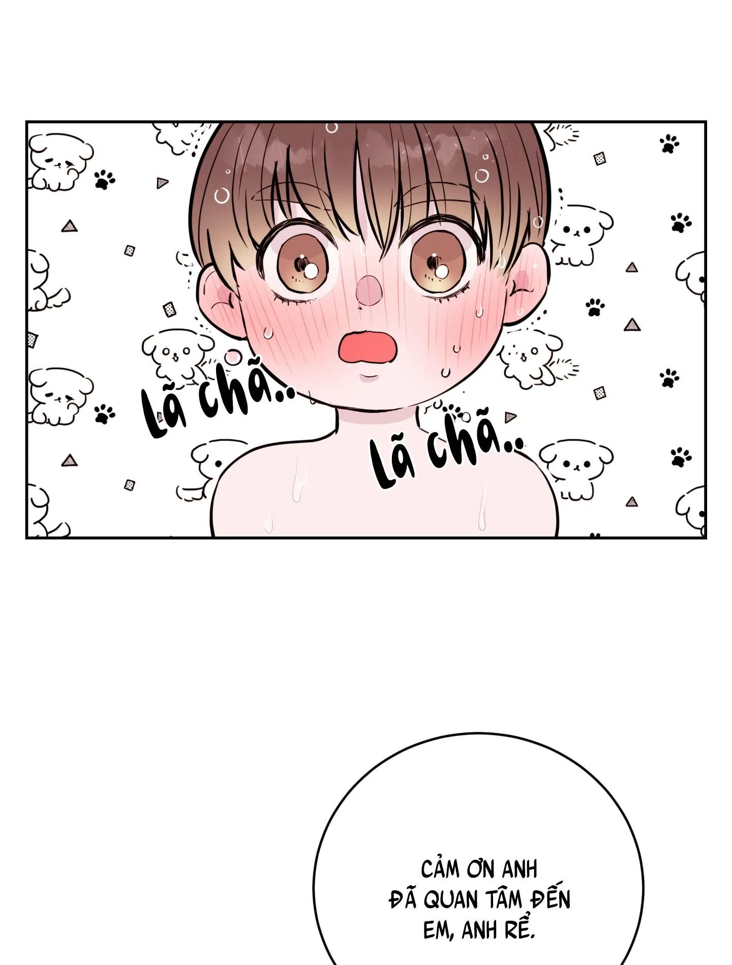 (END) TÊN EM VỢ NGUY HIỂM CỦA TÔI Chapter 9 Trang 37