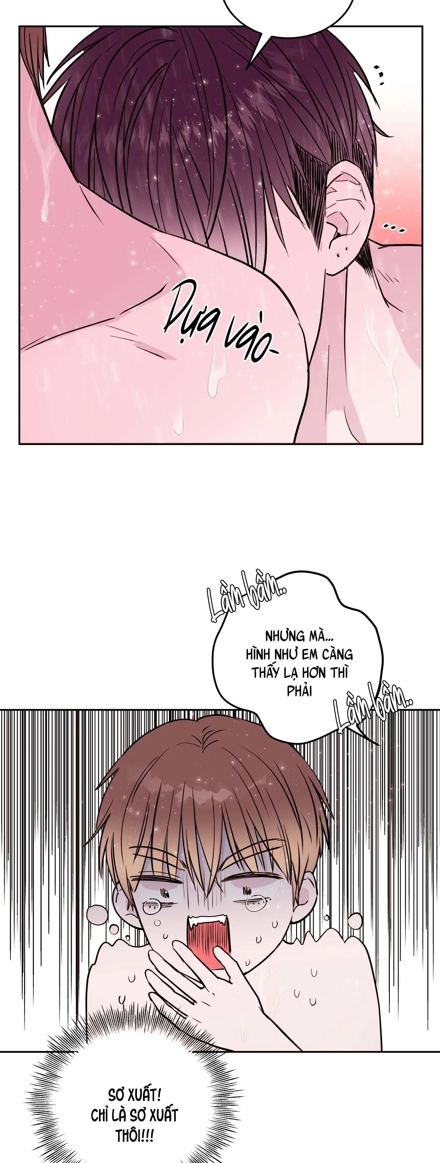 (END) TÊN EM VỢ NGUY HIỂM CỦA TÔI Chapter 9 Trang 39