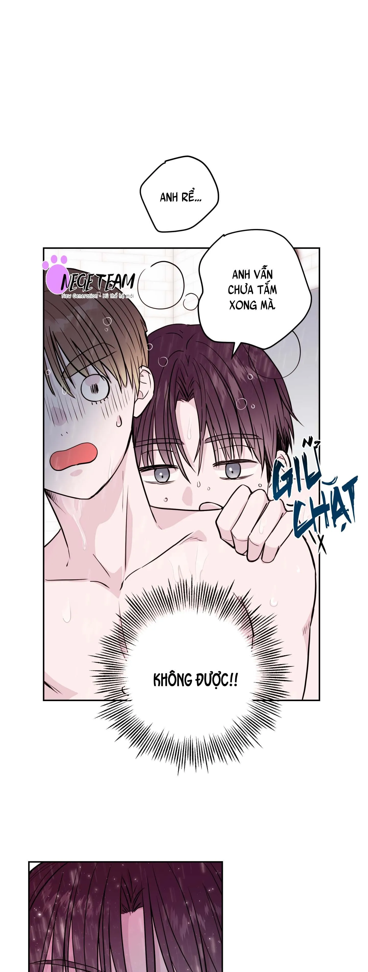 (END) TÊN EM VỢ NGUY HIỂM CỦA TÔI Chapter 9 Trang 42